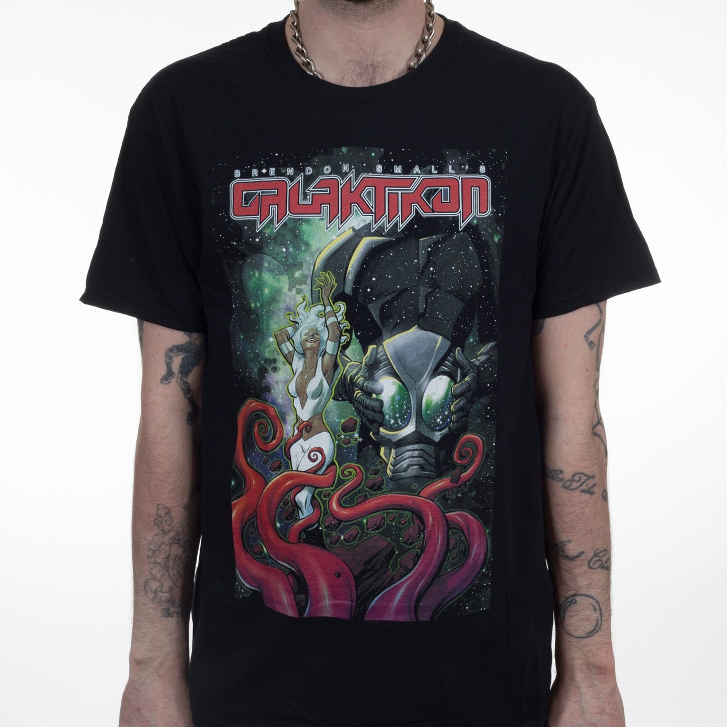 Galaktikon "Galaktikon #3" T-Shirt