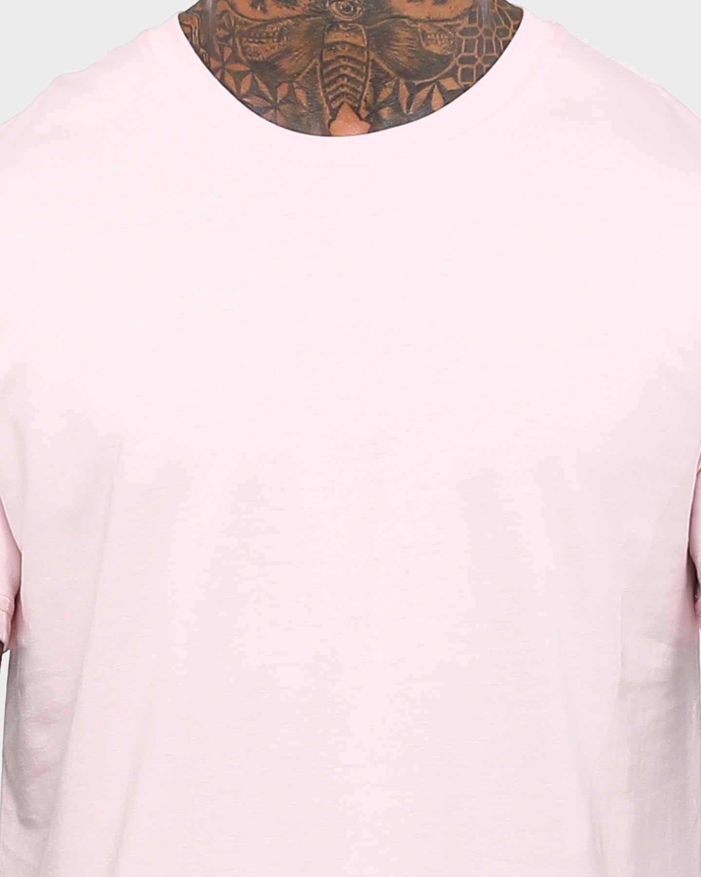 AS Colour Tall Tee Pink