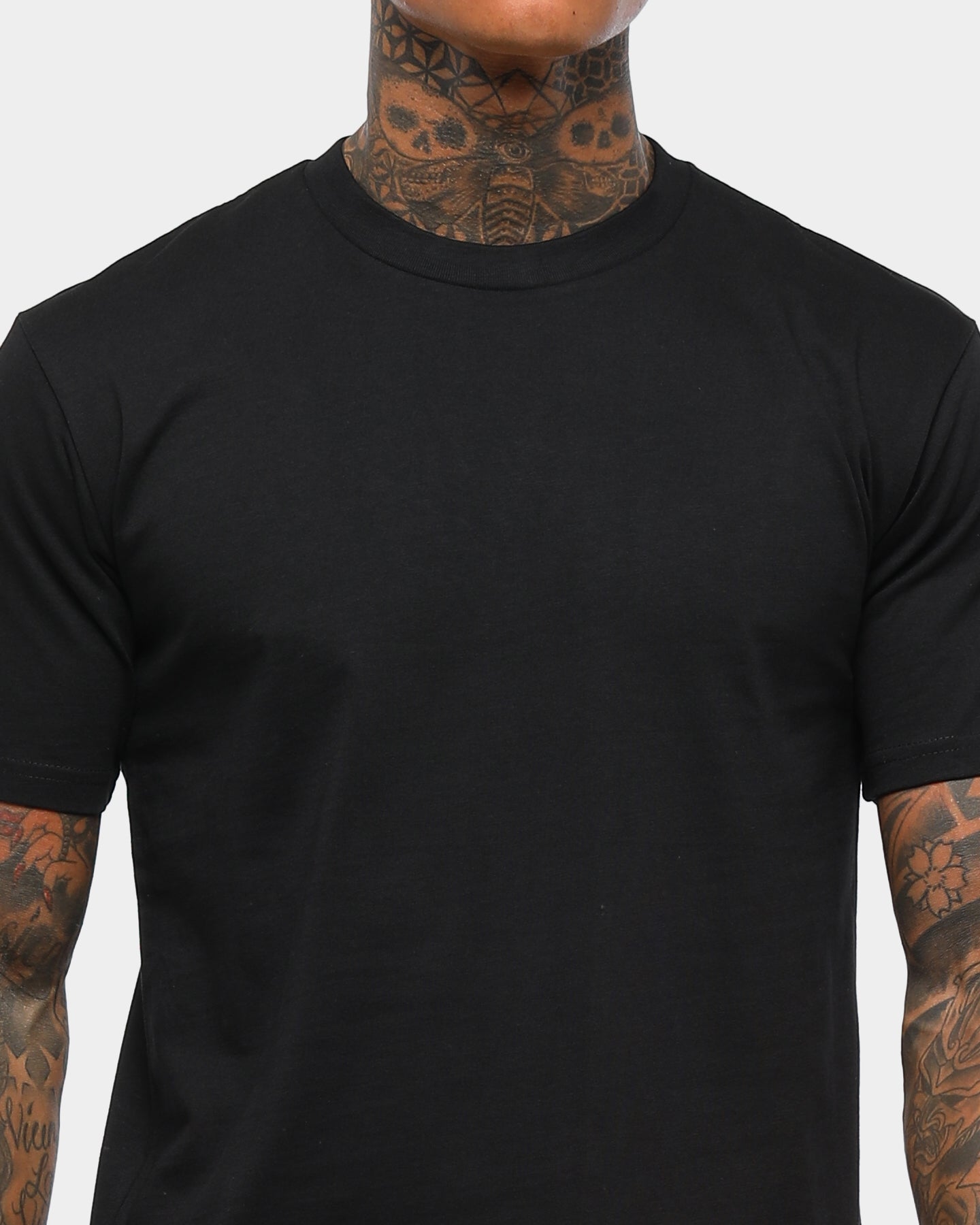 AS Colour Classic Tee Black