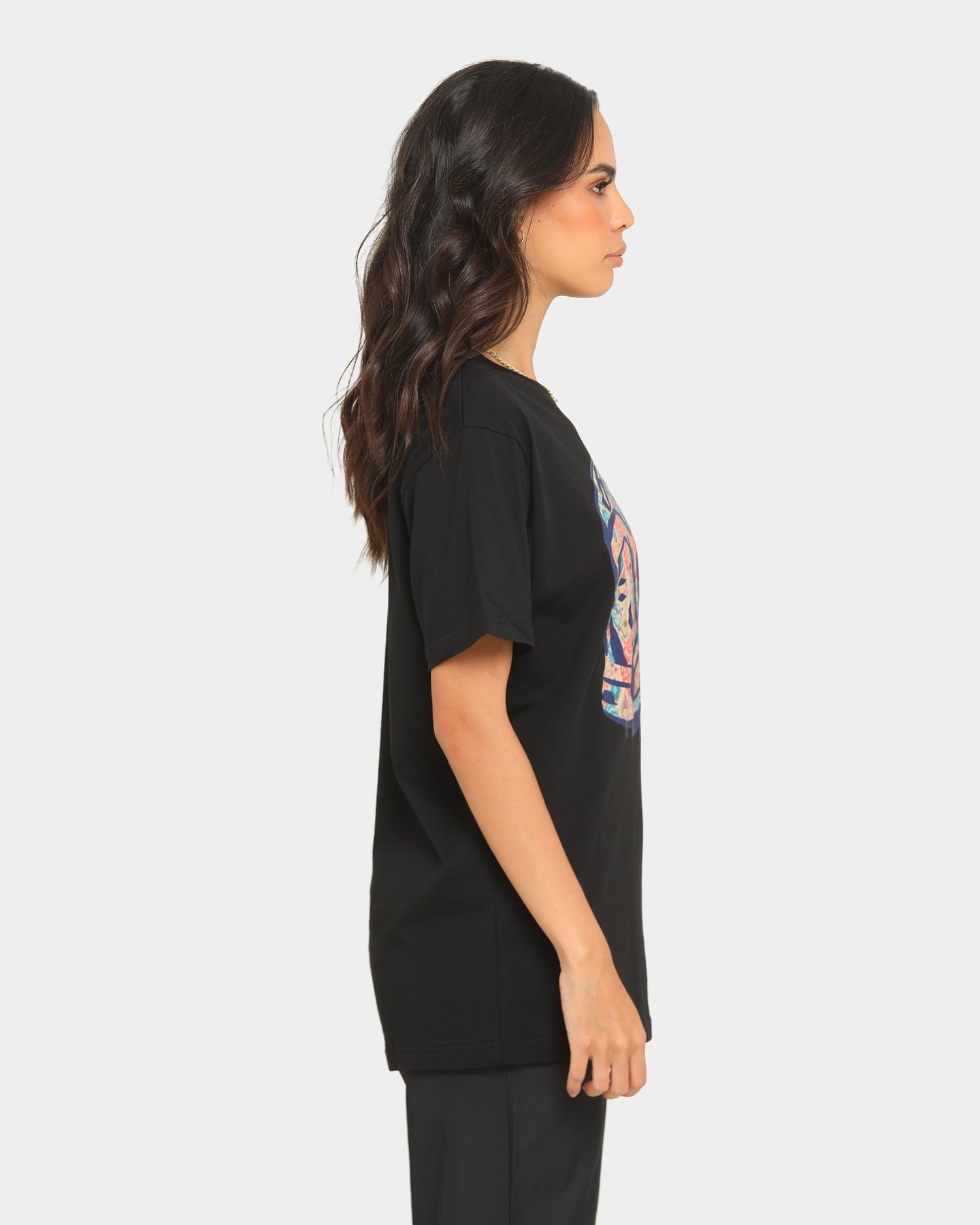 Billionaire Boys Club BB Helmet T-Shirt Black Style001