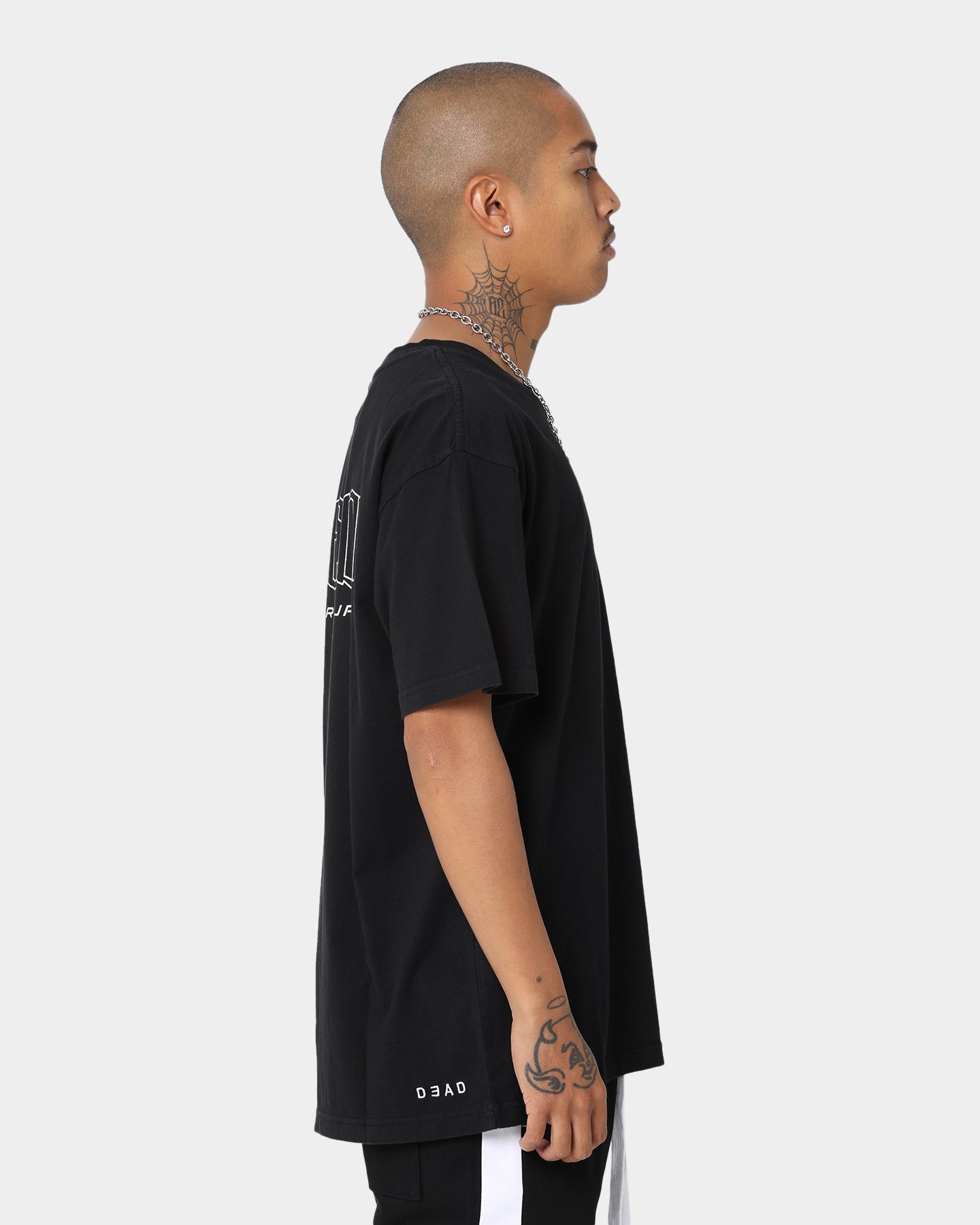 Dead Studios World Tour T-Shirt Black