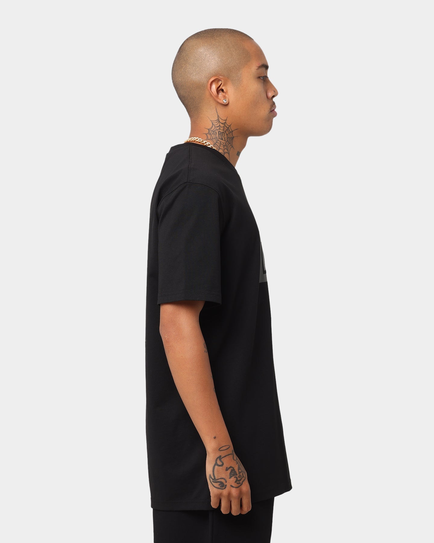 Dope Bogo T-Shirt Black/Black