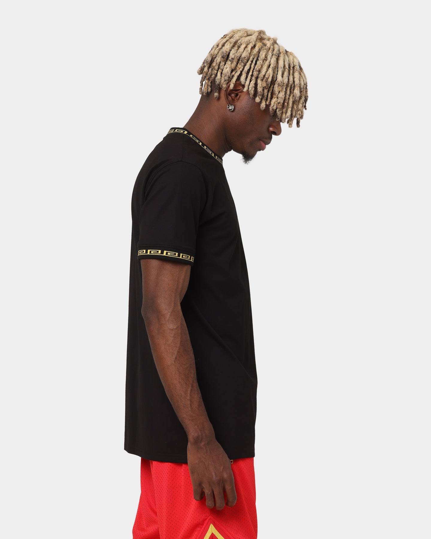 Last Kings Grandeur T-Shirt Black