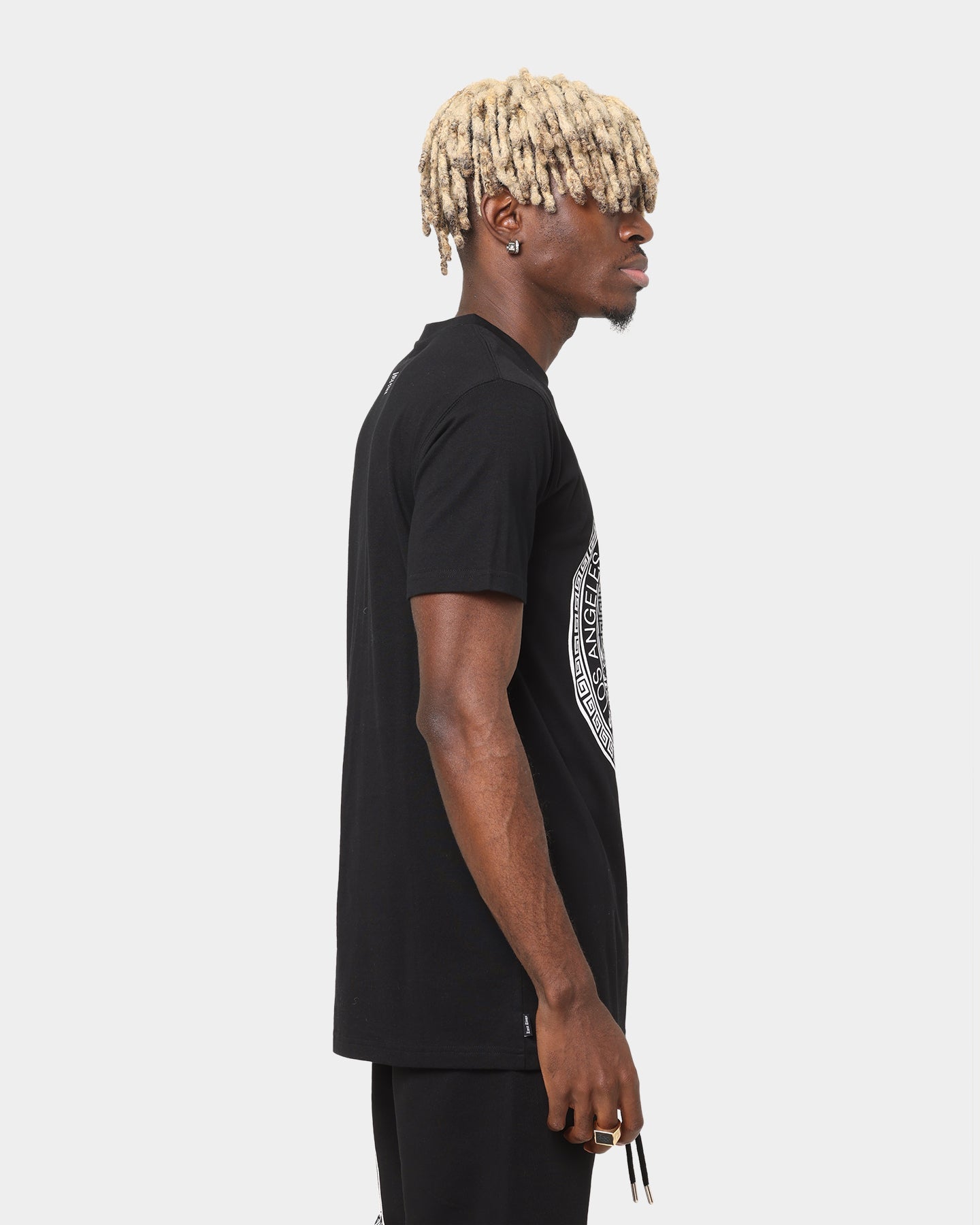 Last Kings Hierarchy T-Shirt Black