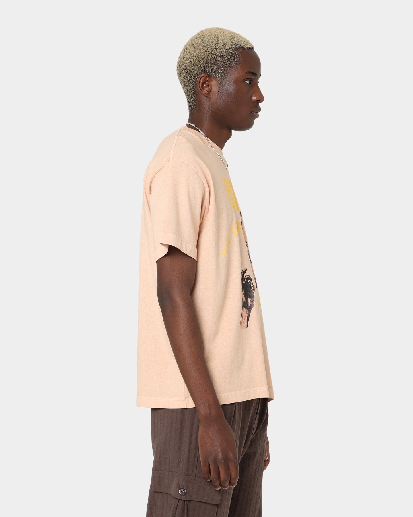 Honor The Gift Alive T-Shirt Sand