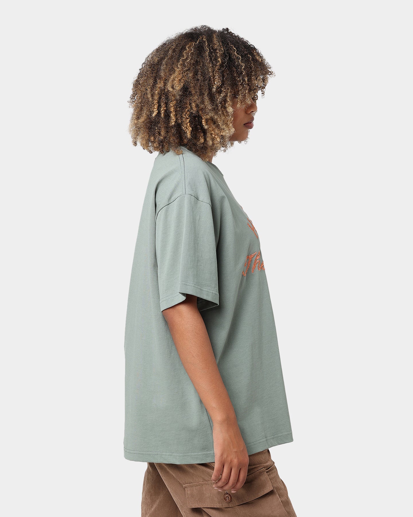 Honor The Gift HTG Weathered T-Shirt Sage Style001