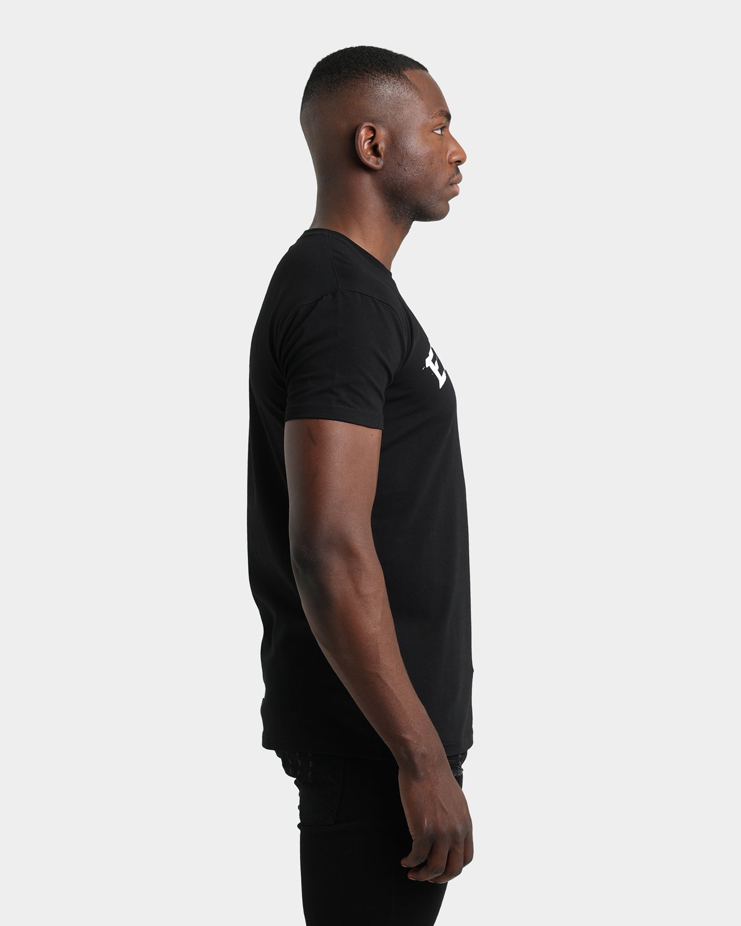 Emperor Apparel Endure Hustle T-Shirt Black/White