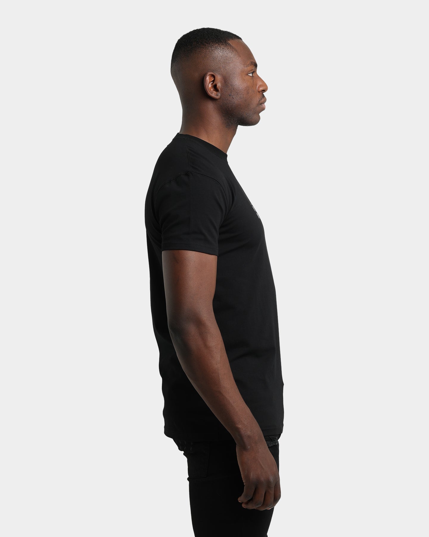 Emperor Apparel Modus Hustle T-Shirt Black/Pink