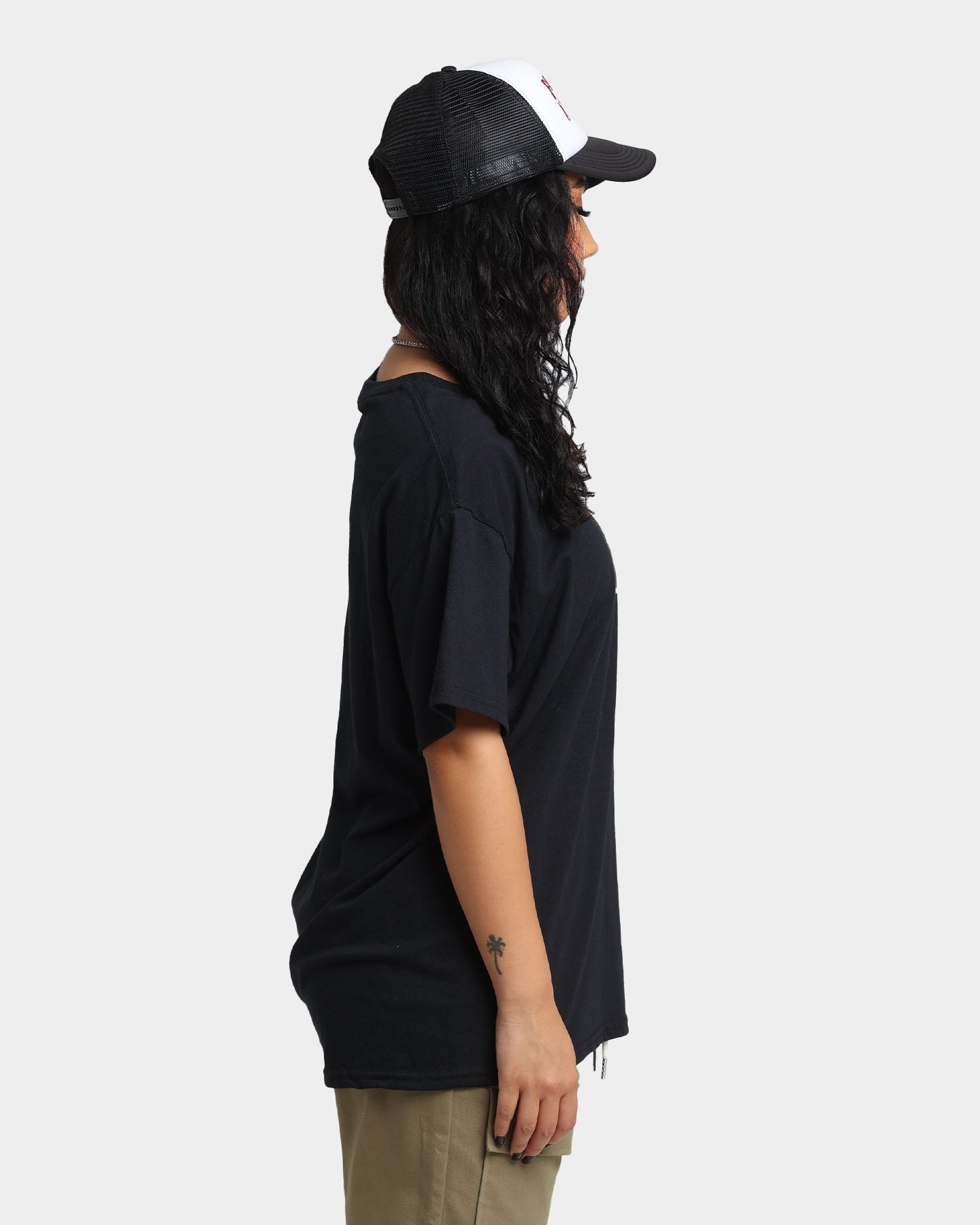 Goat Crew Greatest Baller T-Shirt Black Style001