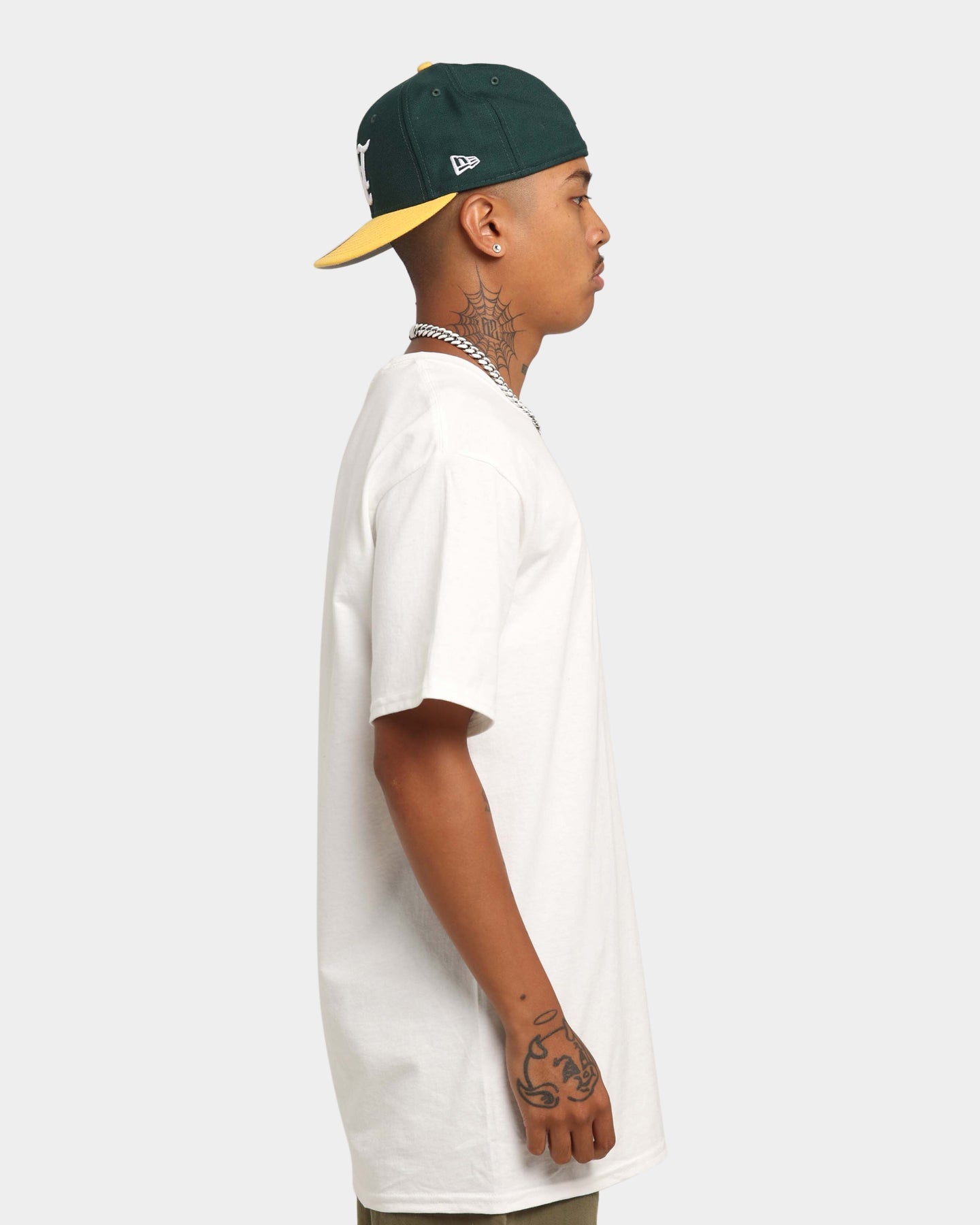 Goat Crew Greatest Baller T-Shirt White