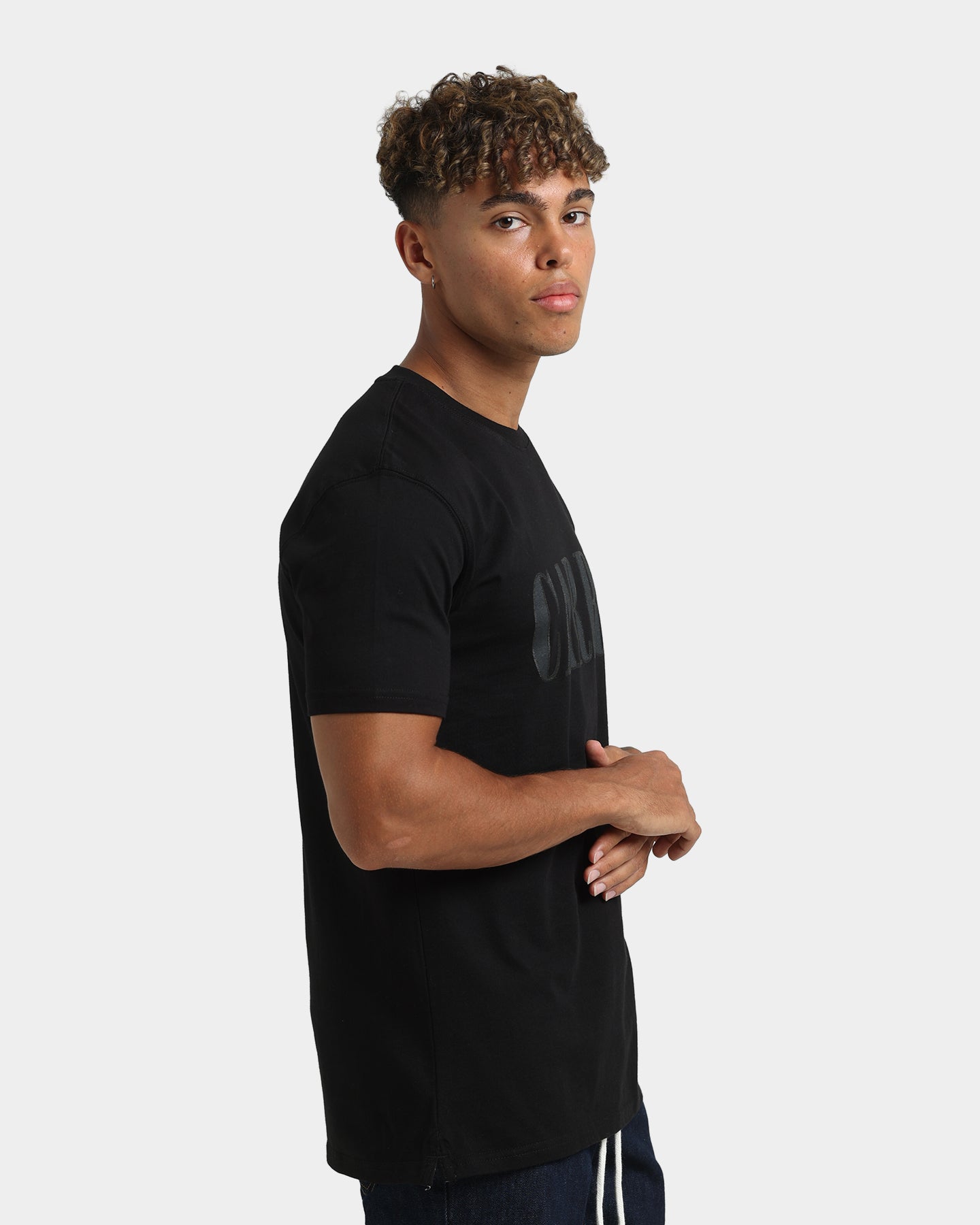 Carre Etoiles CLS T-Shirt Black/Black