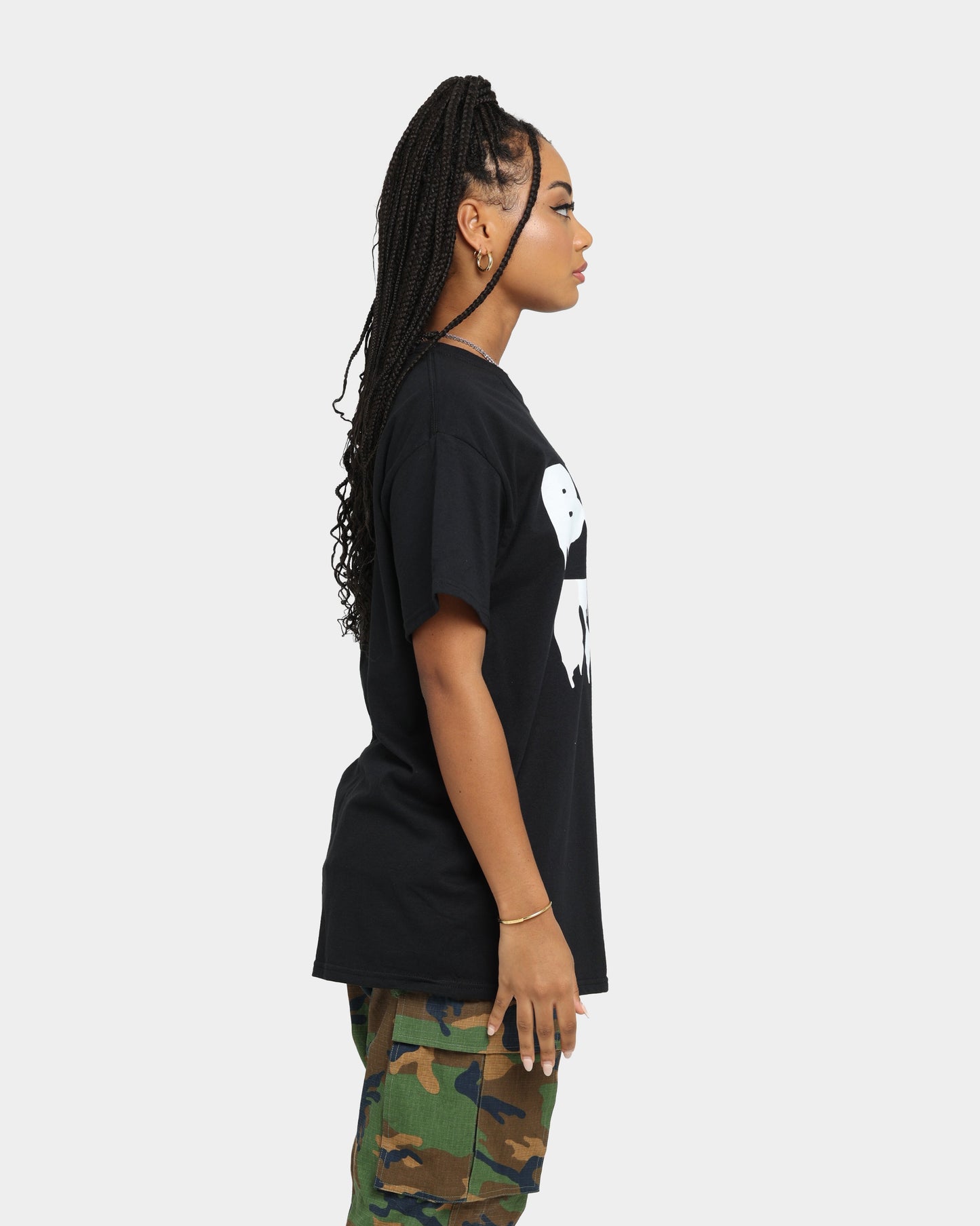BEEN TRILL Drip T-Shirt Black Style001