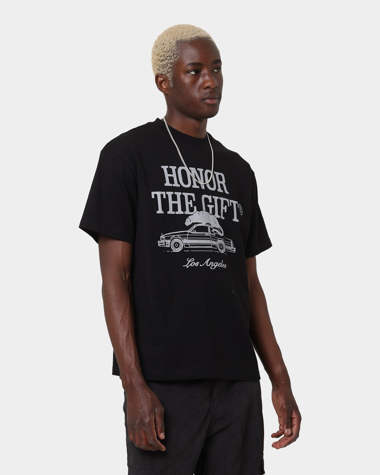 Honor The Gift Heritage Pack T-Shirt Black