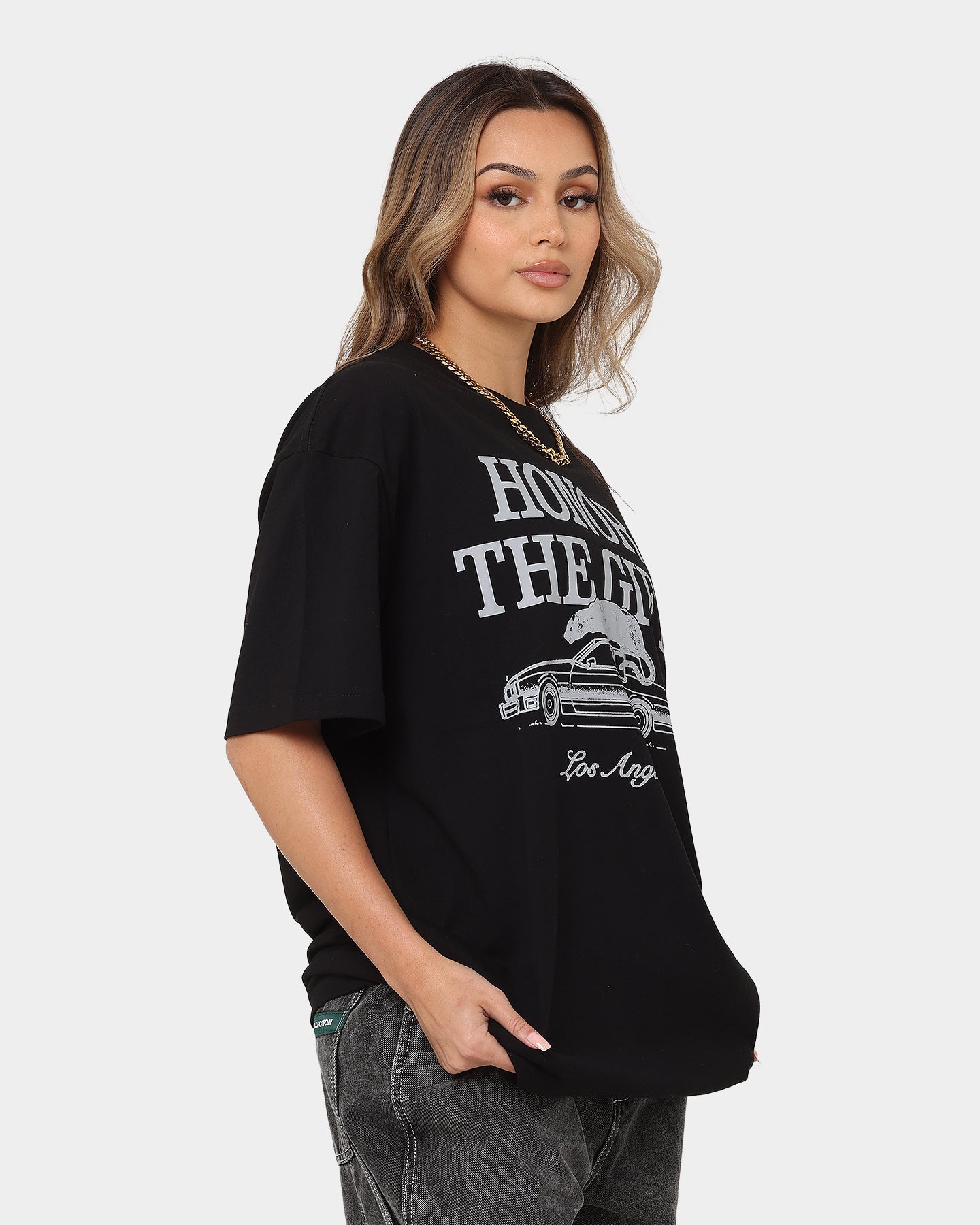 Honor The Gift Heritage Pack T-Shirt Black Style001