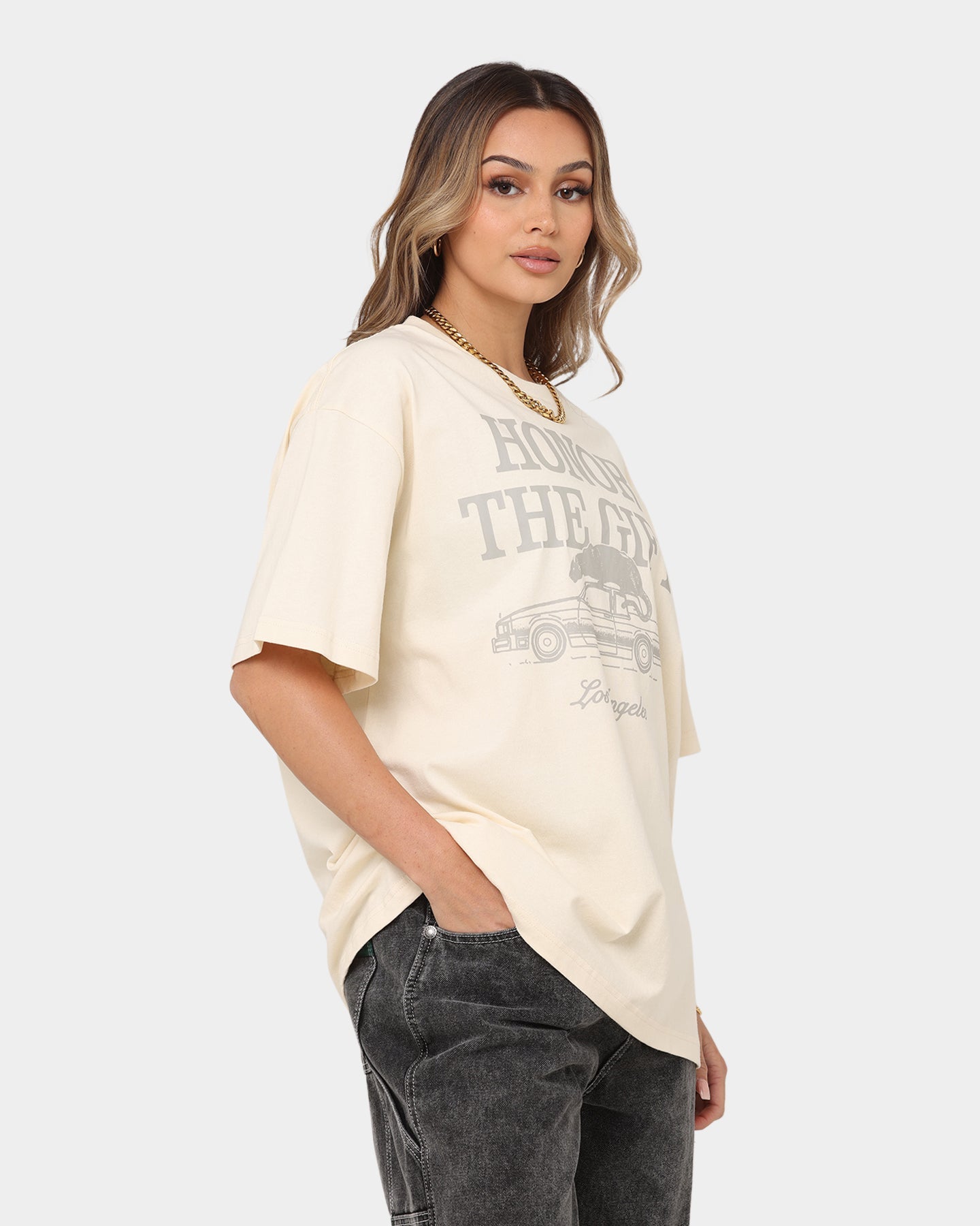 Honor The Gift Heritage Pack T-Shirt Bone Style001