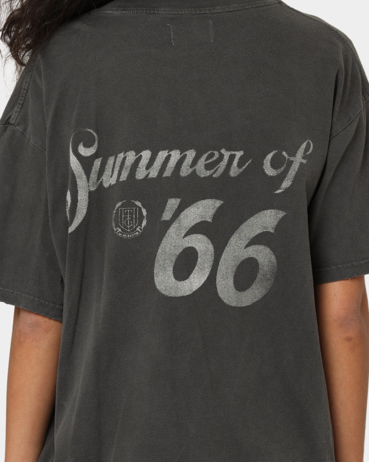 Honor The Gift Concrete Jungle T-Shirt Black Style001