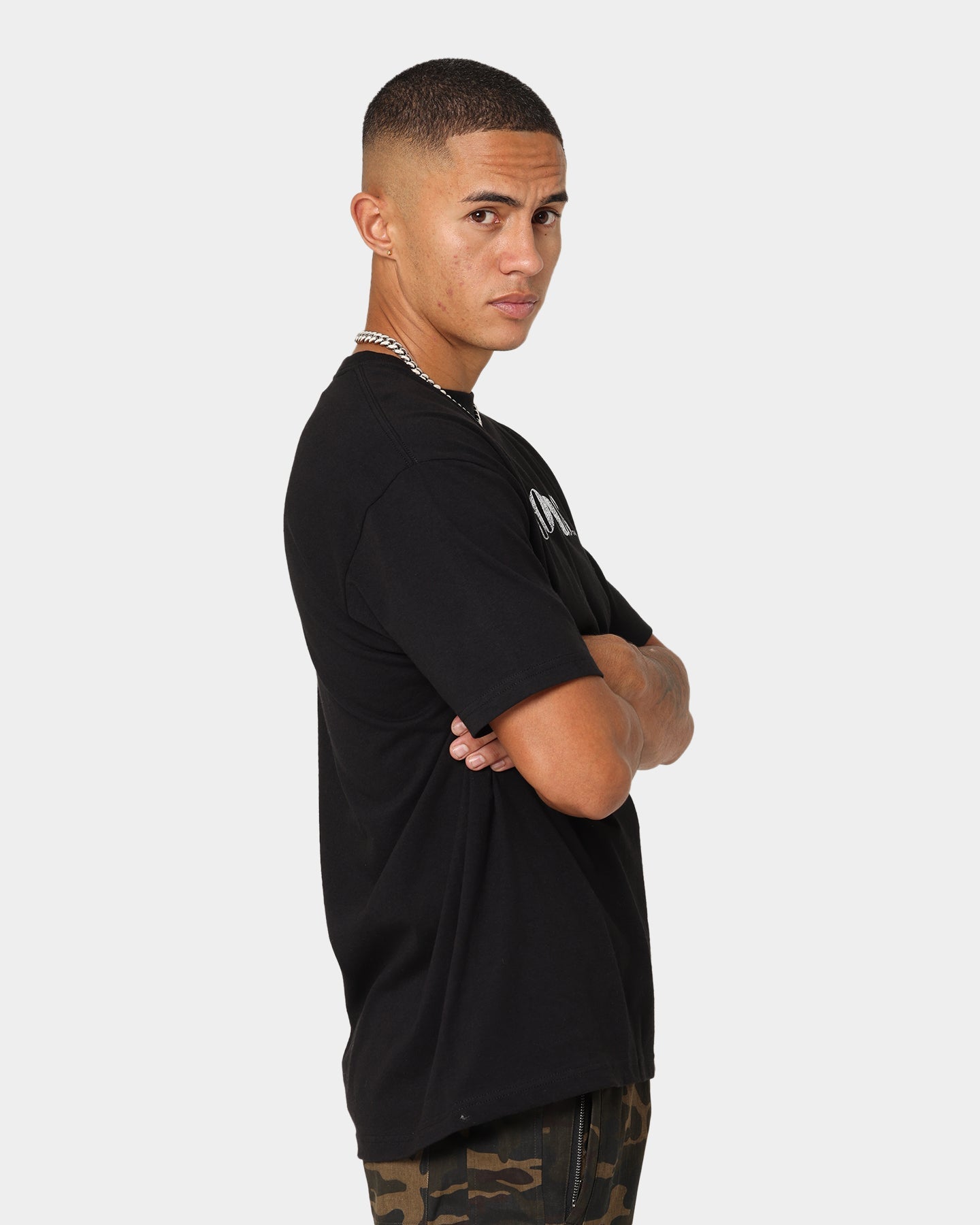 American Thrift X Goodfellas Goodfellas T-Shirt Black
