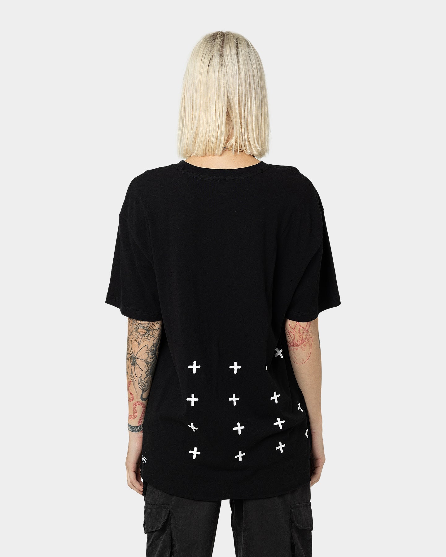 KSUBI 4X4 Biggie T-Shirt Black Style001