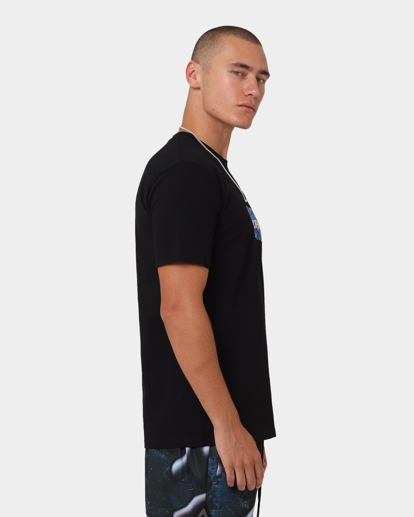 Carré X Kenny Scharf BZ Box Classique T-Shirt Black