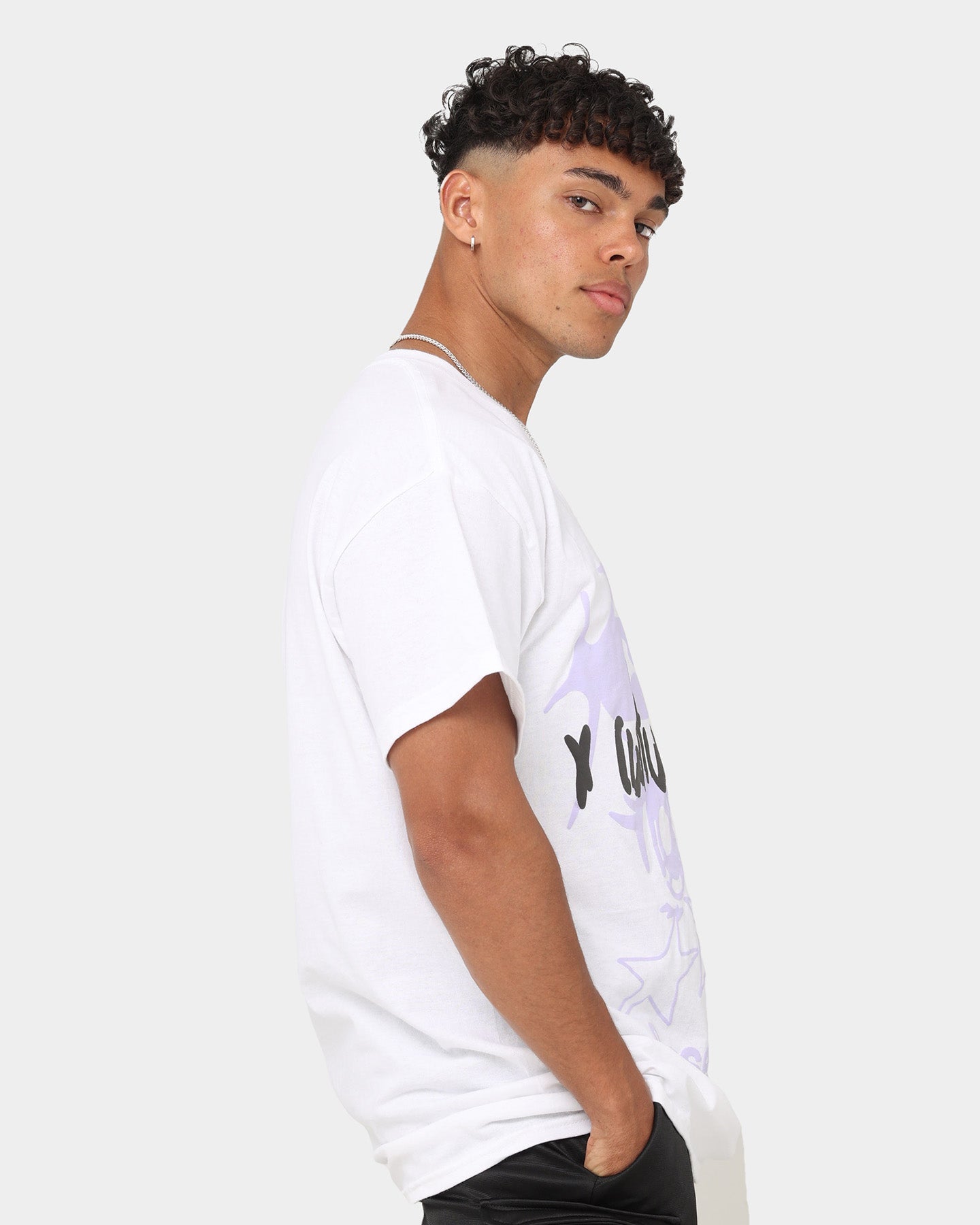 Goat Crew X Chase Atlantic Chase Atlantic T-Shirt White