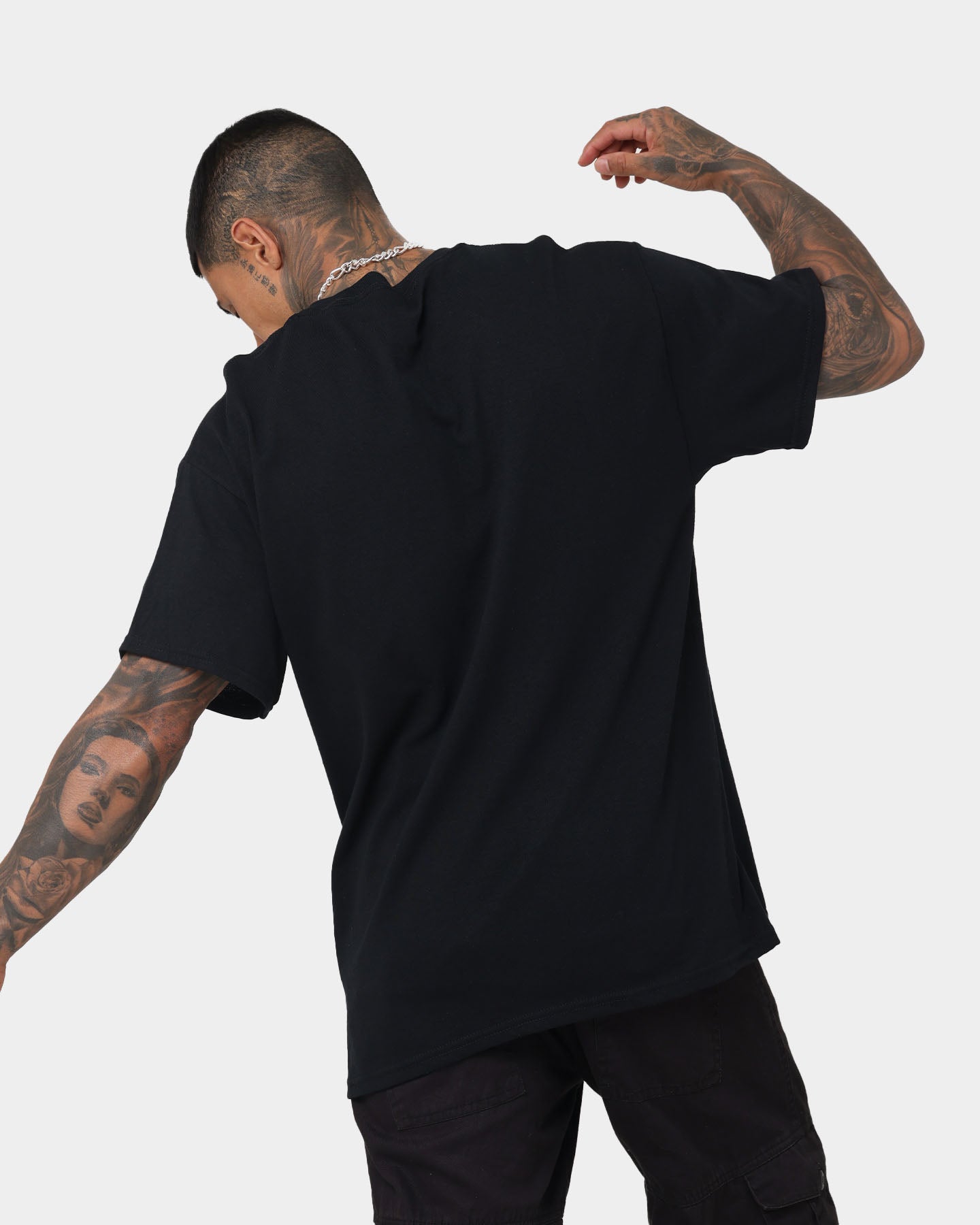 Juicy Merch Xzibit Vintage T-Shirt Black Wash