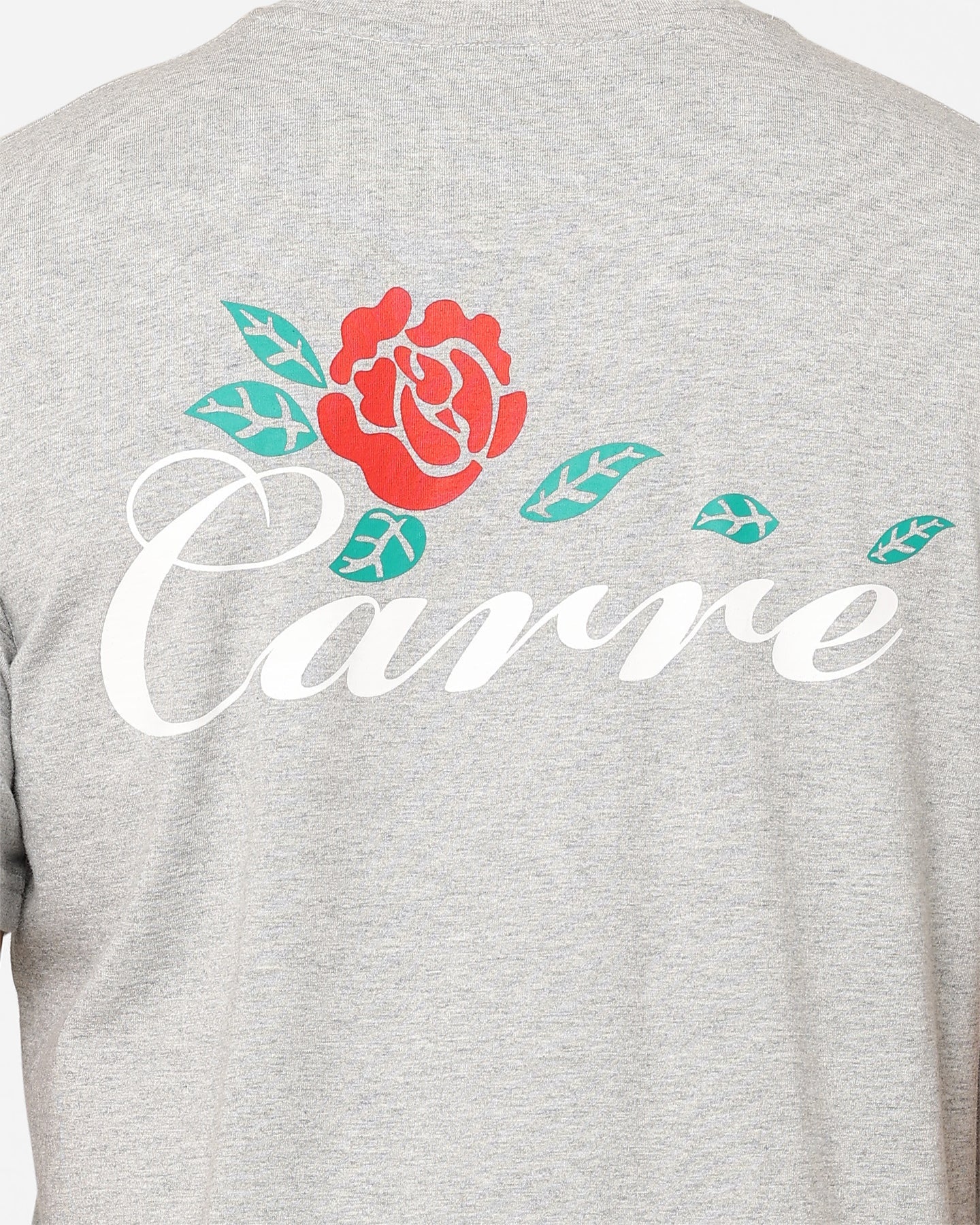Carre Rosemark T-Shirt Grey Marle