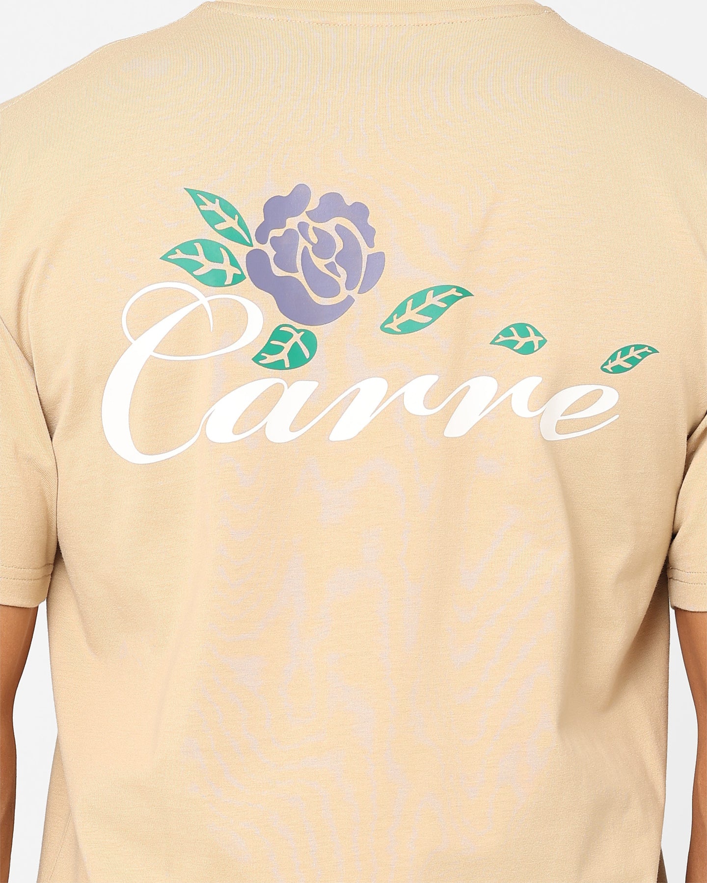 Carre Rosemark T-Shirt Stone