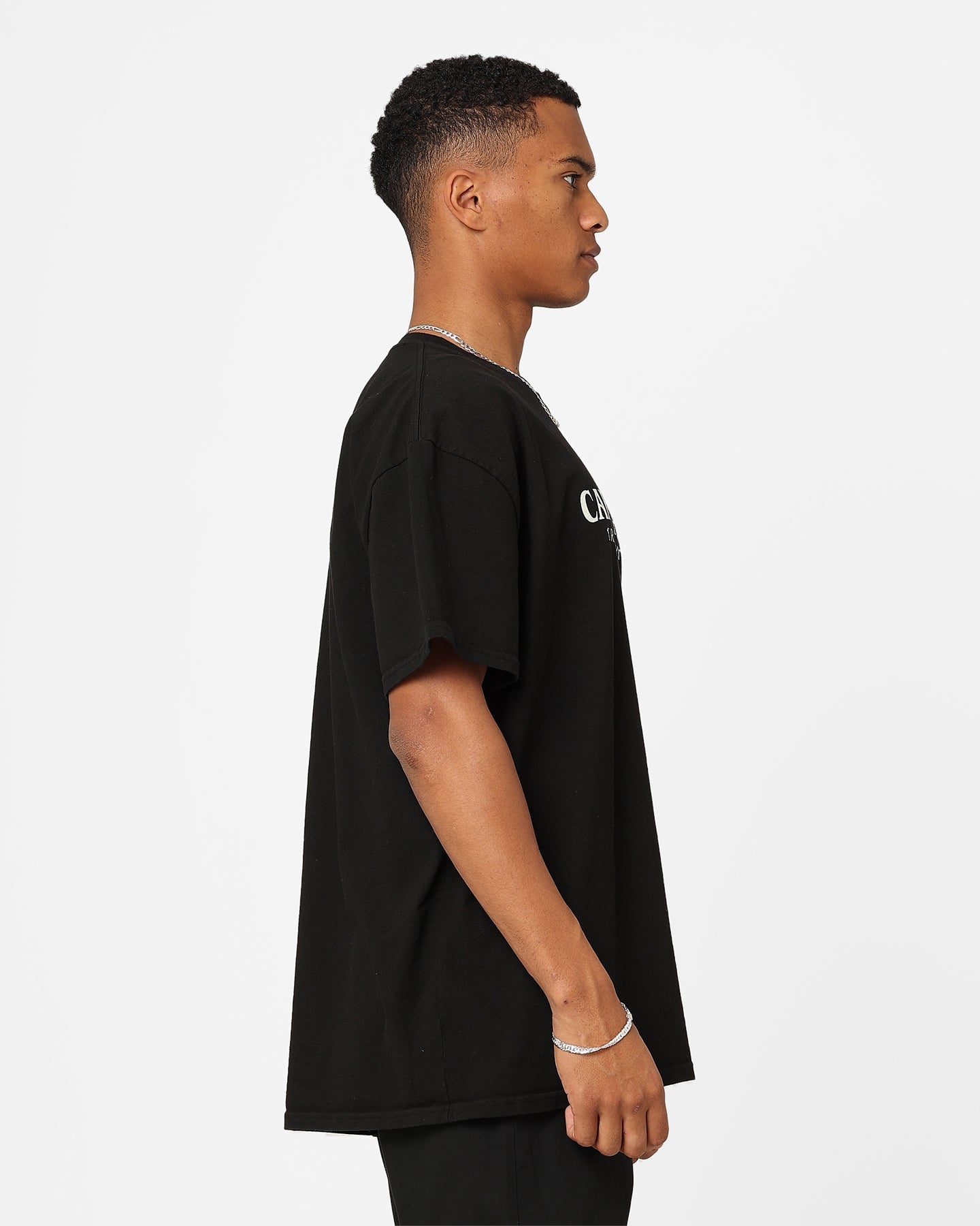 Carre Rue La Fayette Oversized T-Shirt Black