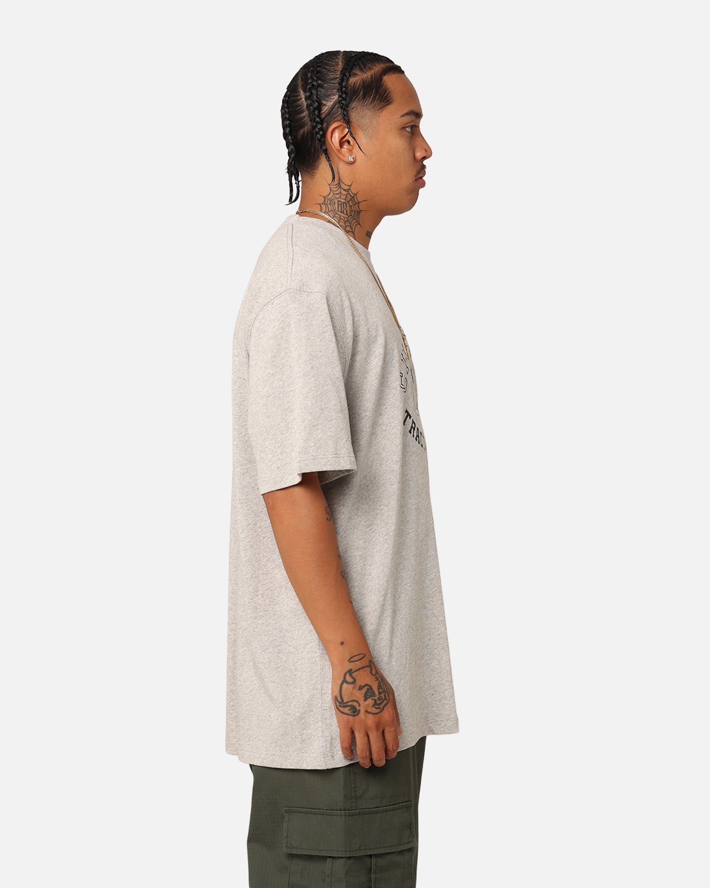 Champion Wing Graphic T-Shirt Black