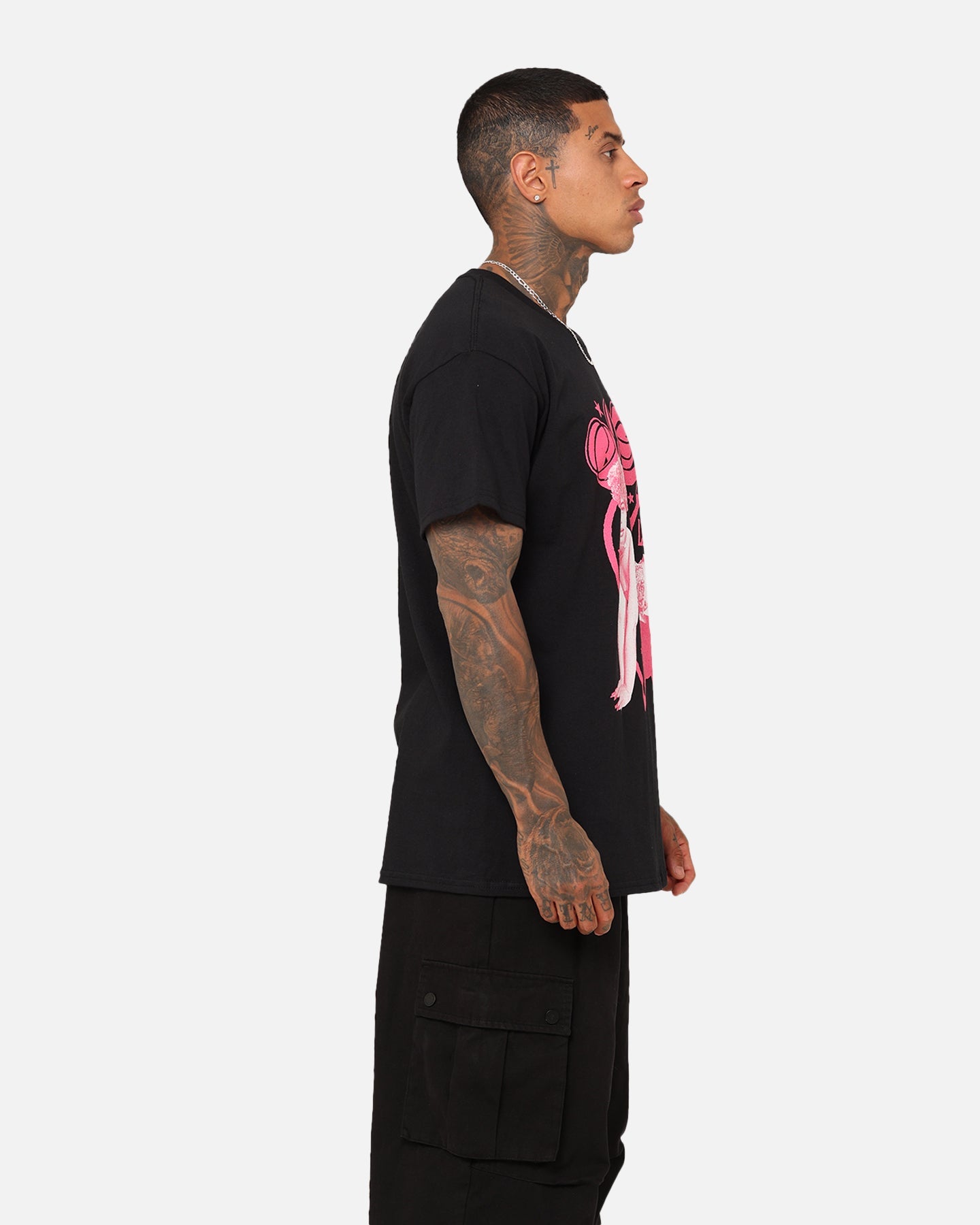 Ice Spice Like Grrah T-Shirt Black