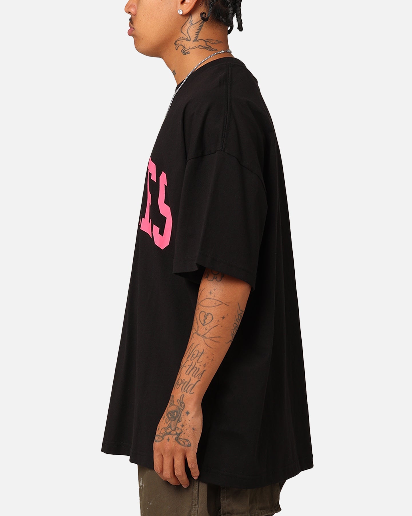 Dickies Arch 330 T-Shirt Black/Pink