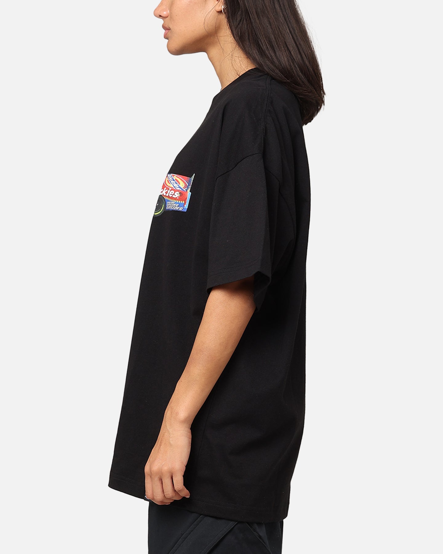 Dickies Go Time 330 T-Shirt Black Style001