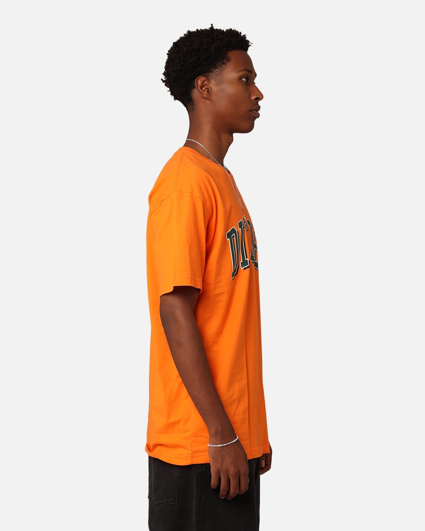 Dickies Longview T-Shirt Orange