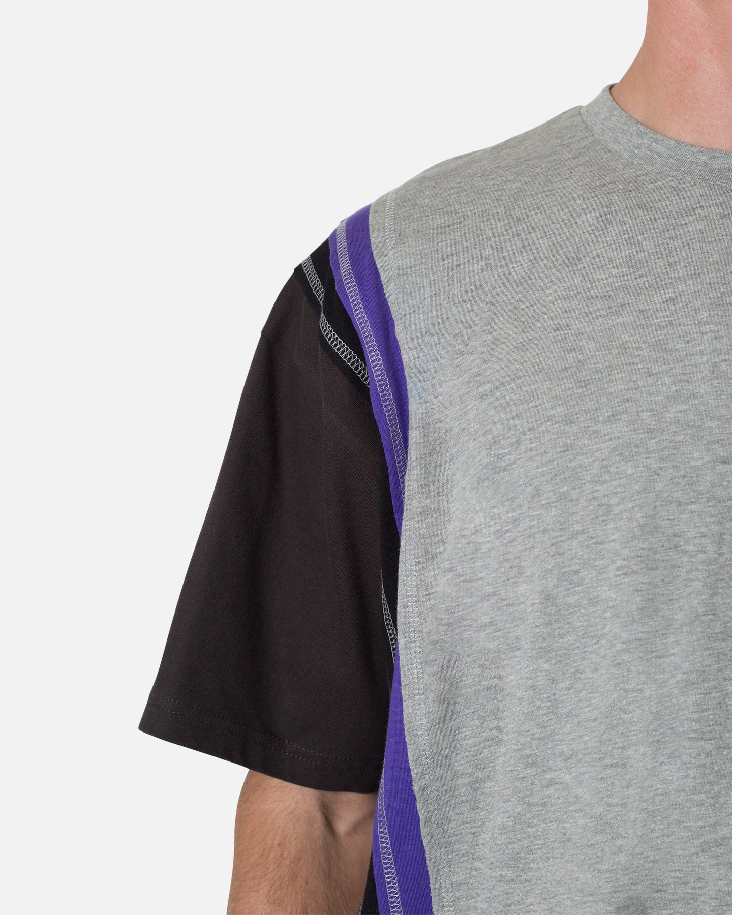 MNML Resewn Vintage T-Shirt Multi