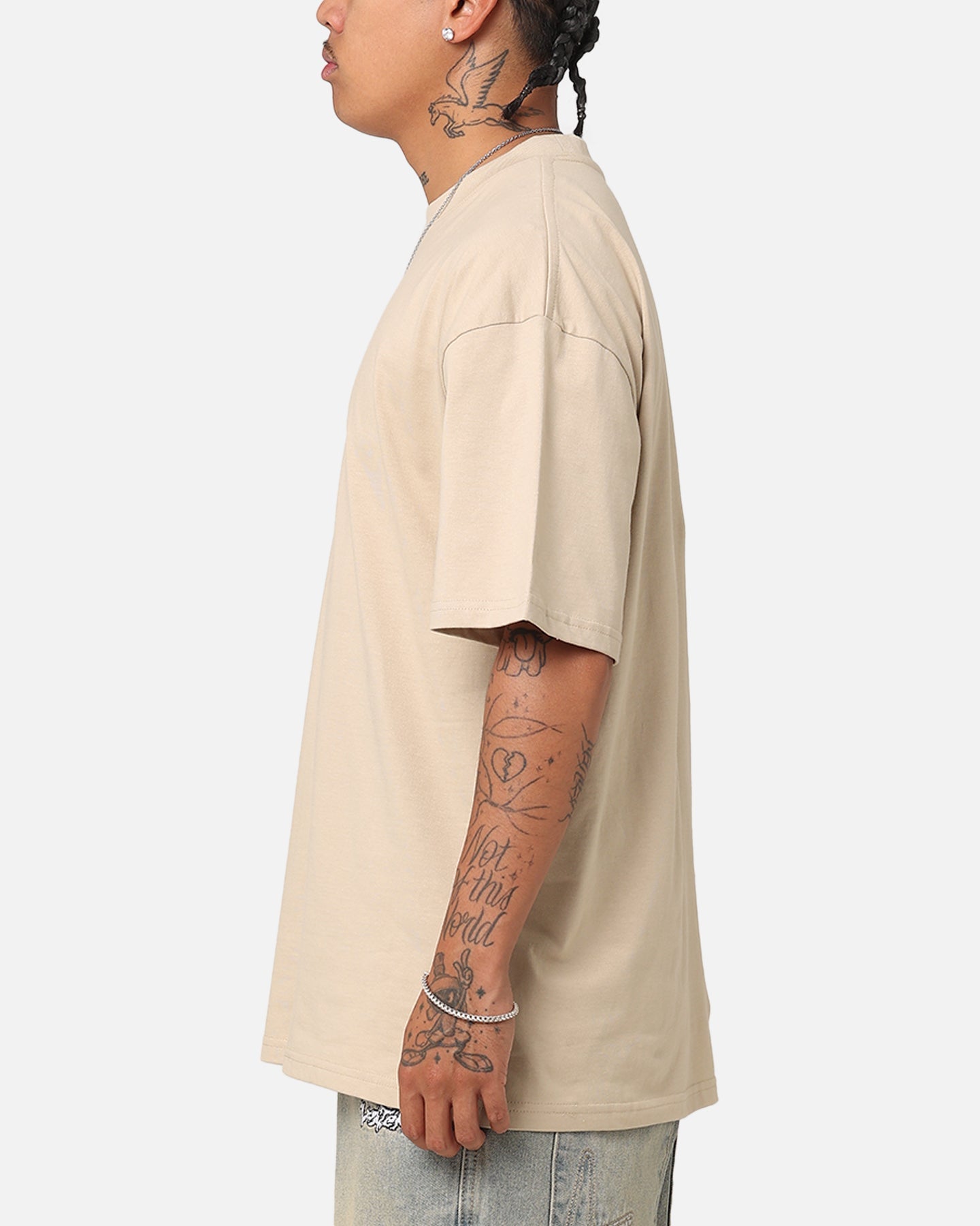 Culture Kings Standard T-Shirt Stone