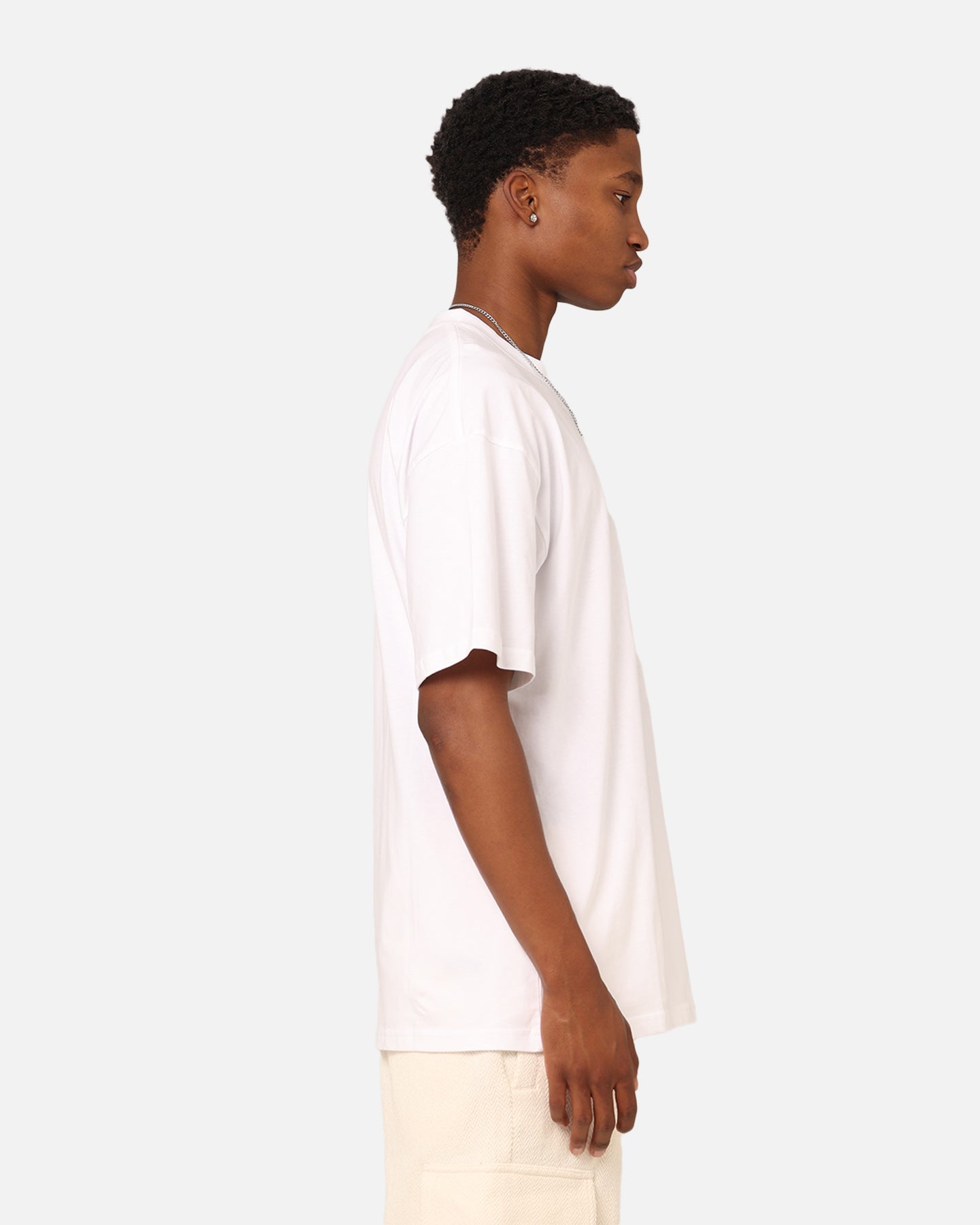 Culture Kings Standard T-Shirt White
