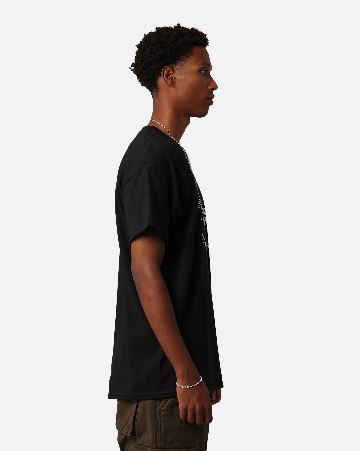 Emperor Apparel New York City T-Shirt Black