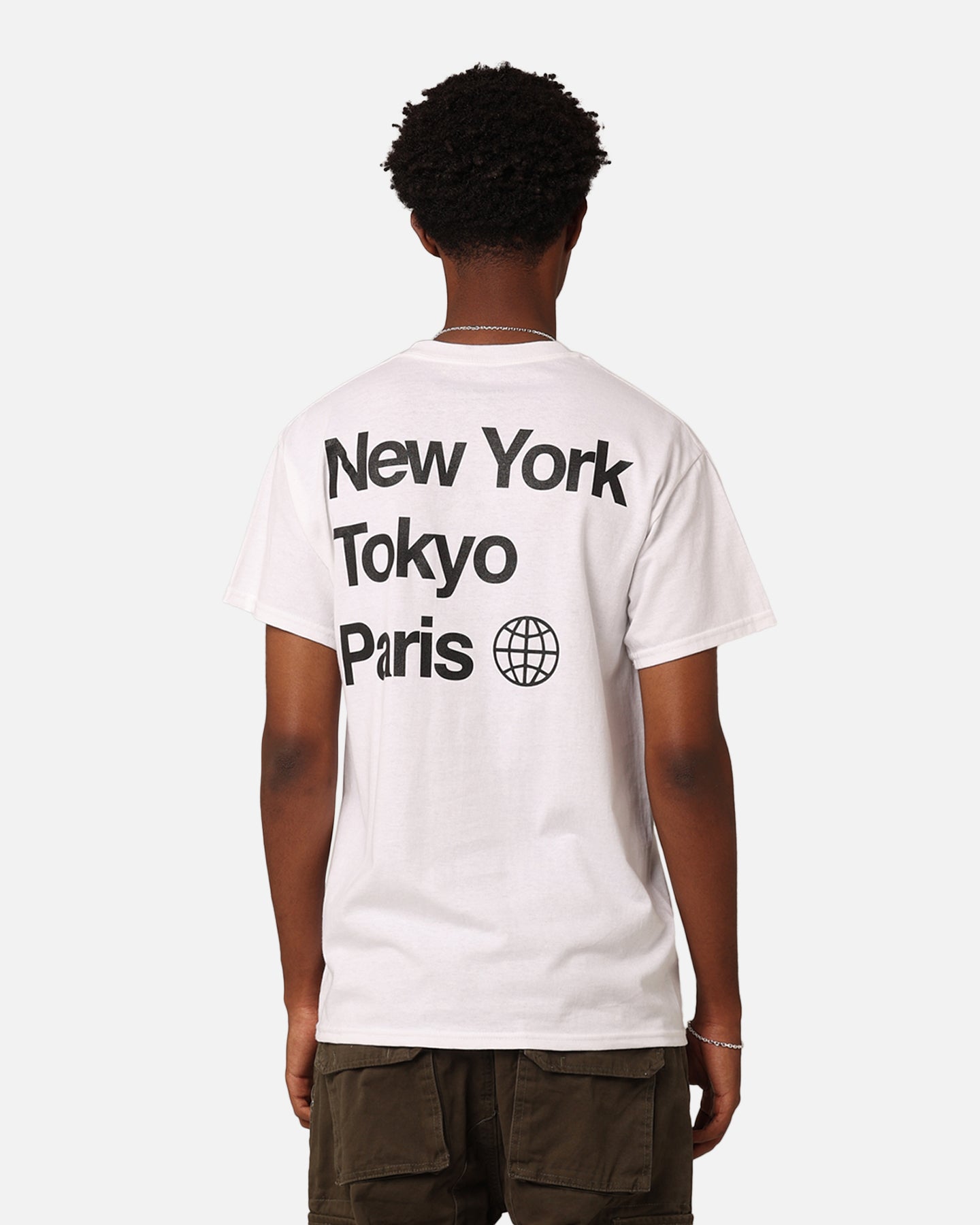 Emperor Apparel Original T-Shirt White