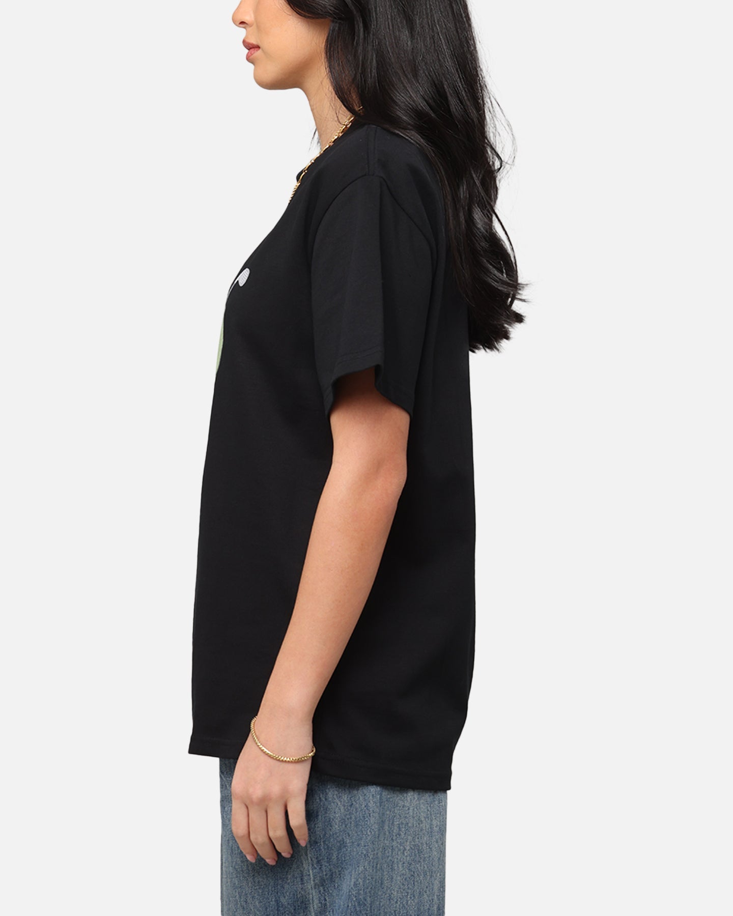 Market Par 5 Bear T-Shirt Black Style001