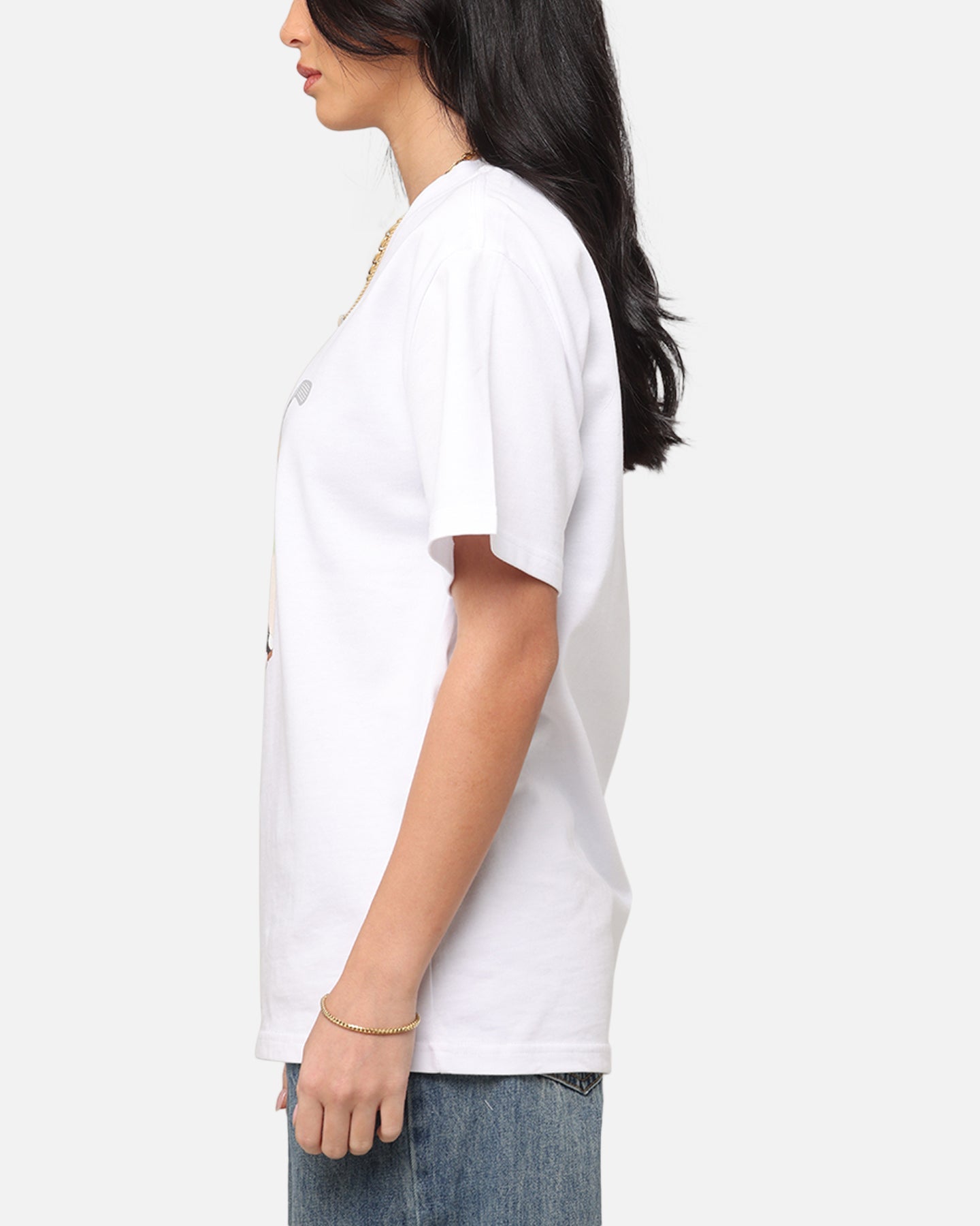 Market Par 5 Bear T-Shirt White Style001