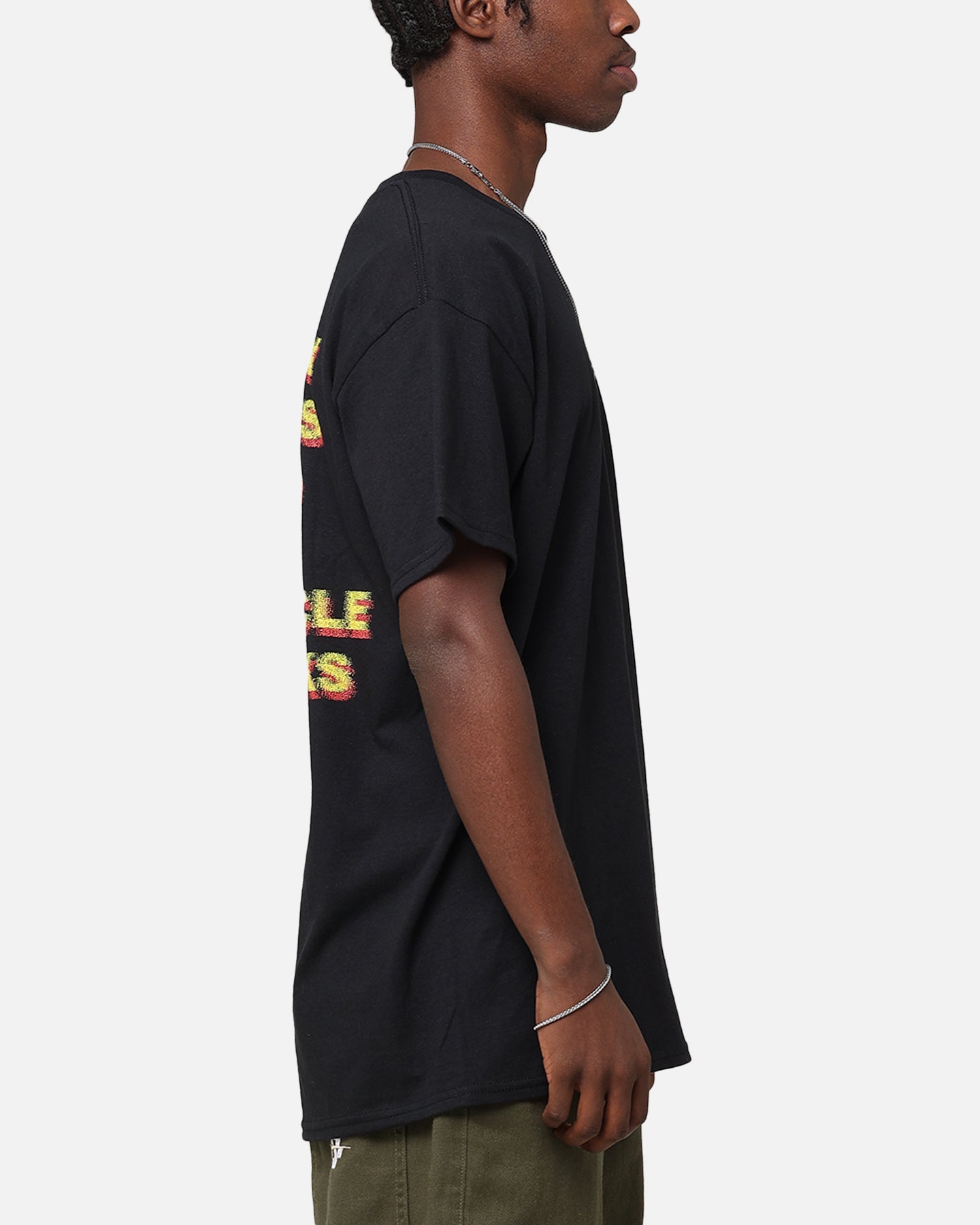 4HUNNID Good Sex T-Shirt Black