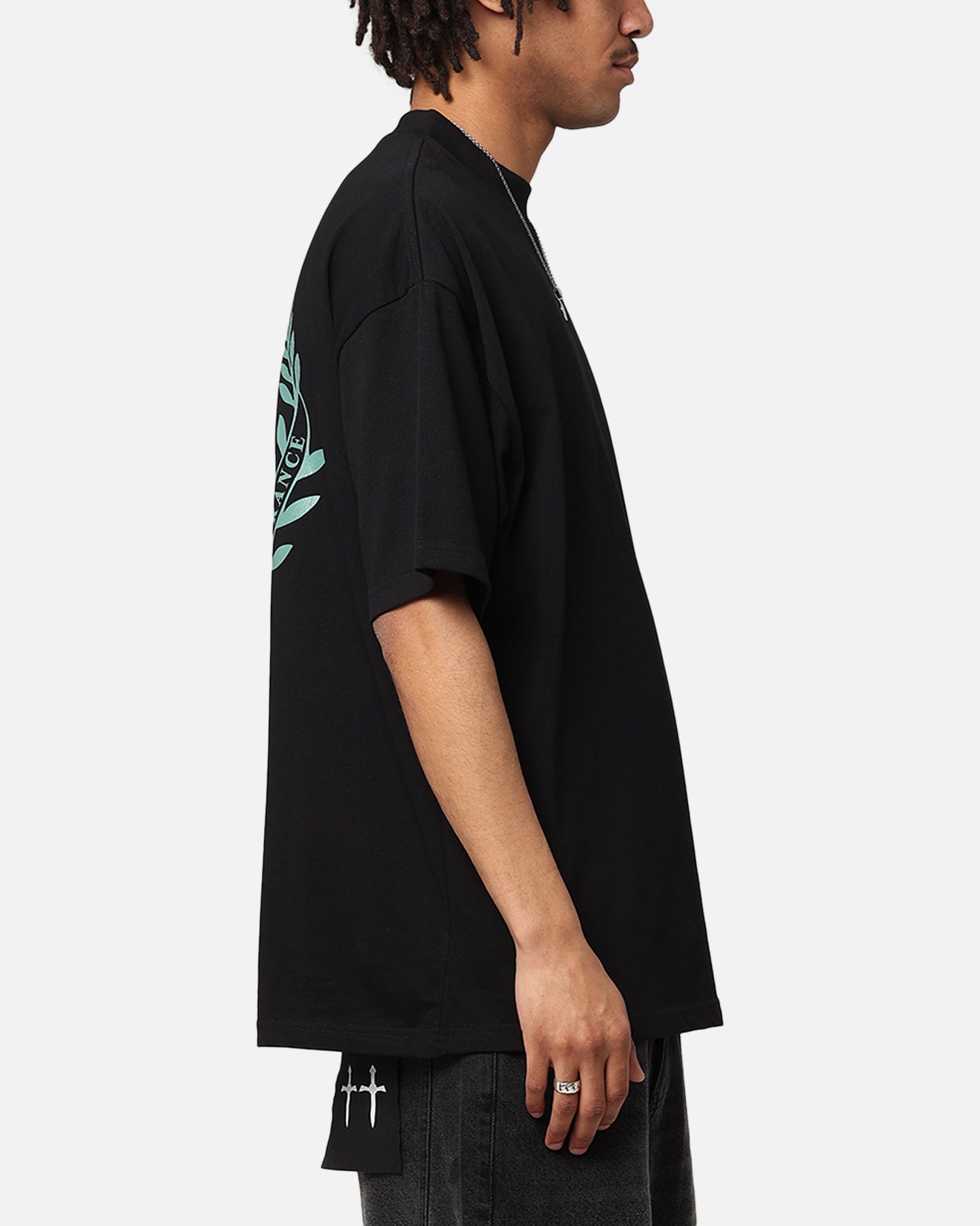 Carre Prestige 2.0 T-Shirt Black