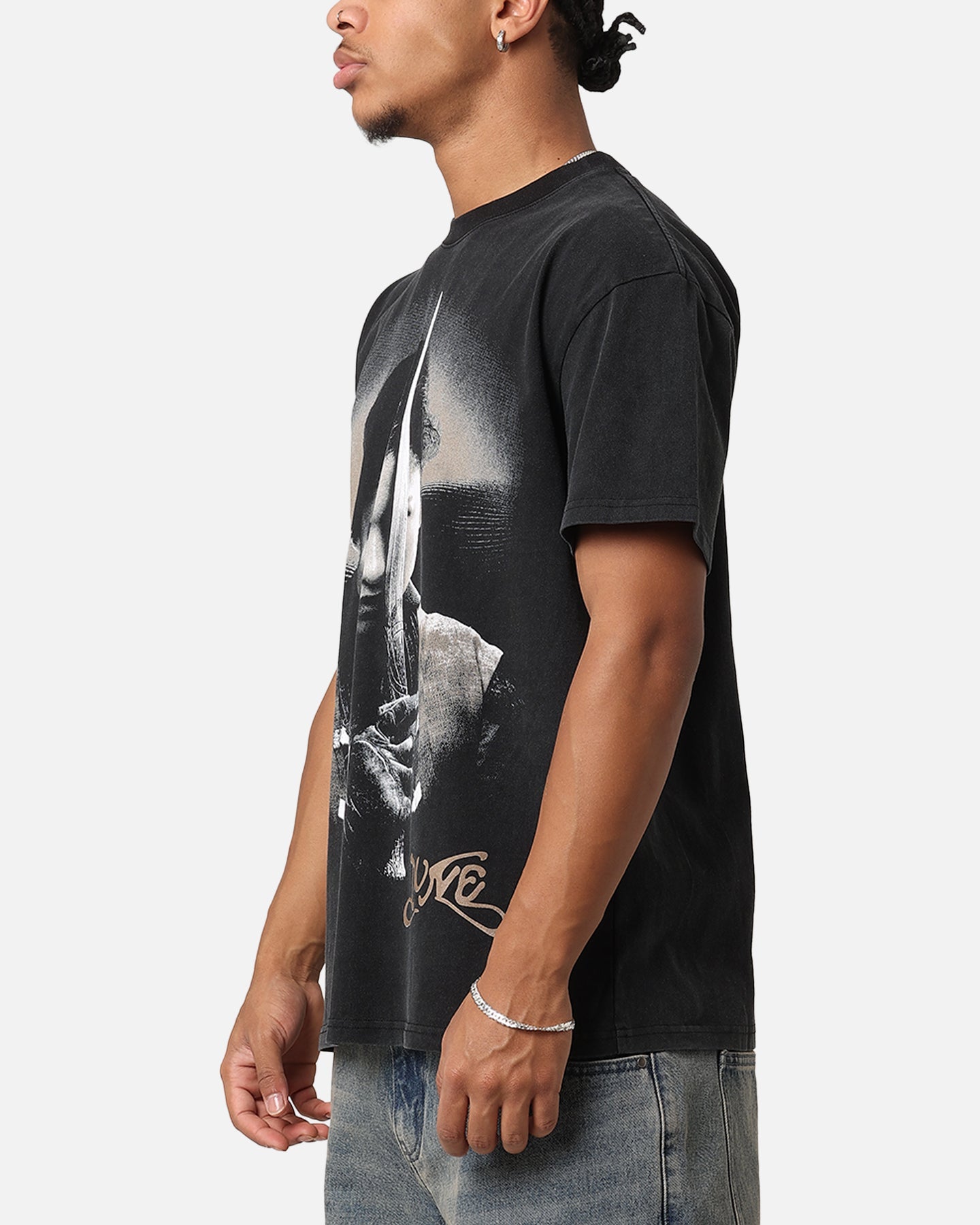 Goat Crew X Dune Chani Heavy T-Shirt Vintage Black