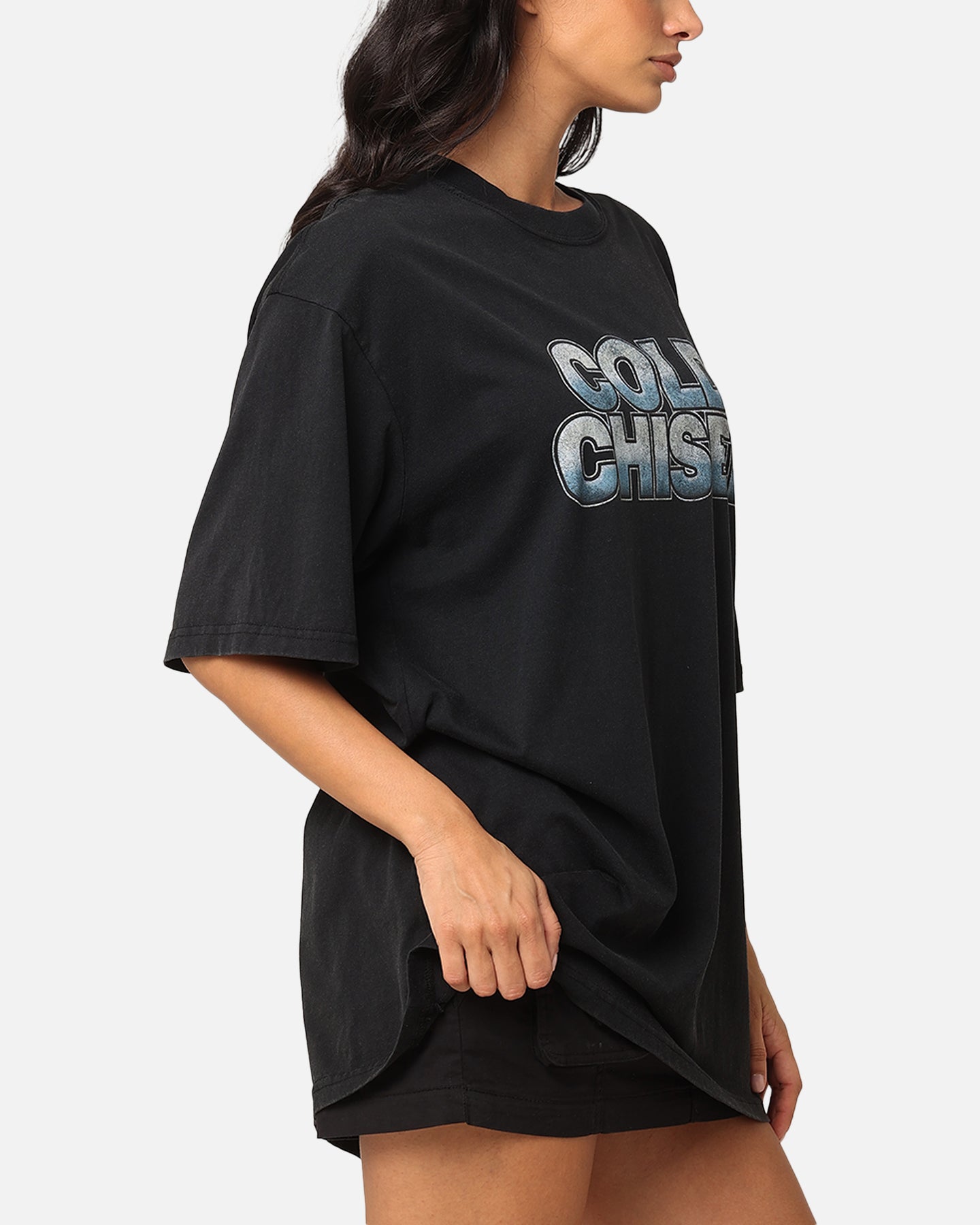 Cold Chisel Cold Chisel T-Shirt Washed Black Style001