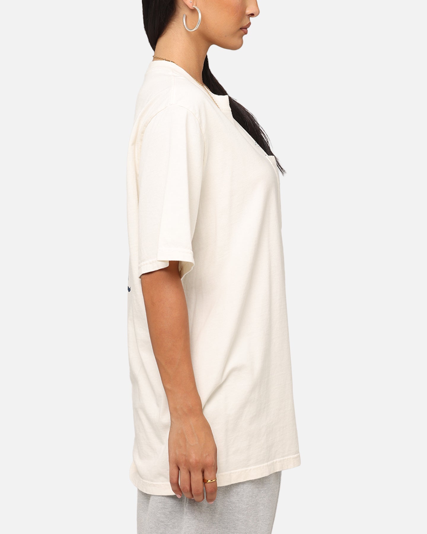 Malbon Pocket T-Shirt White Style001