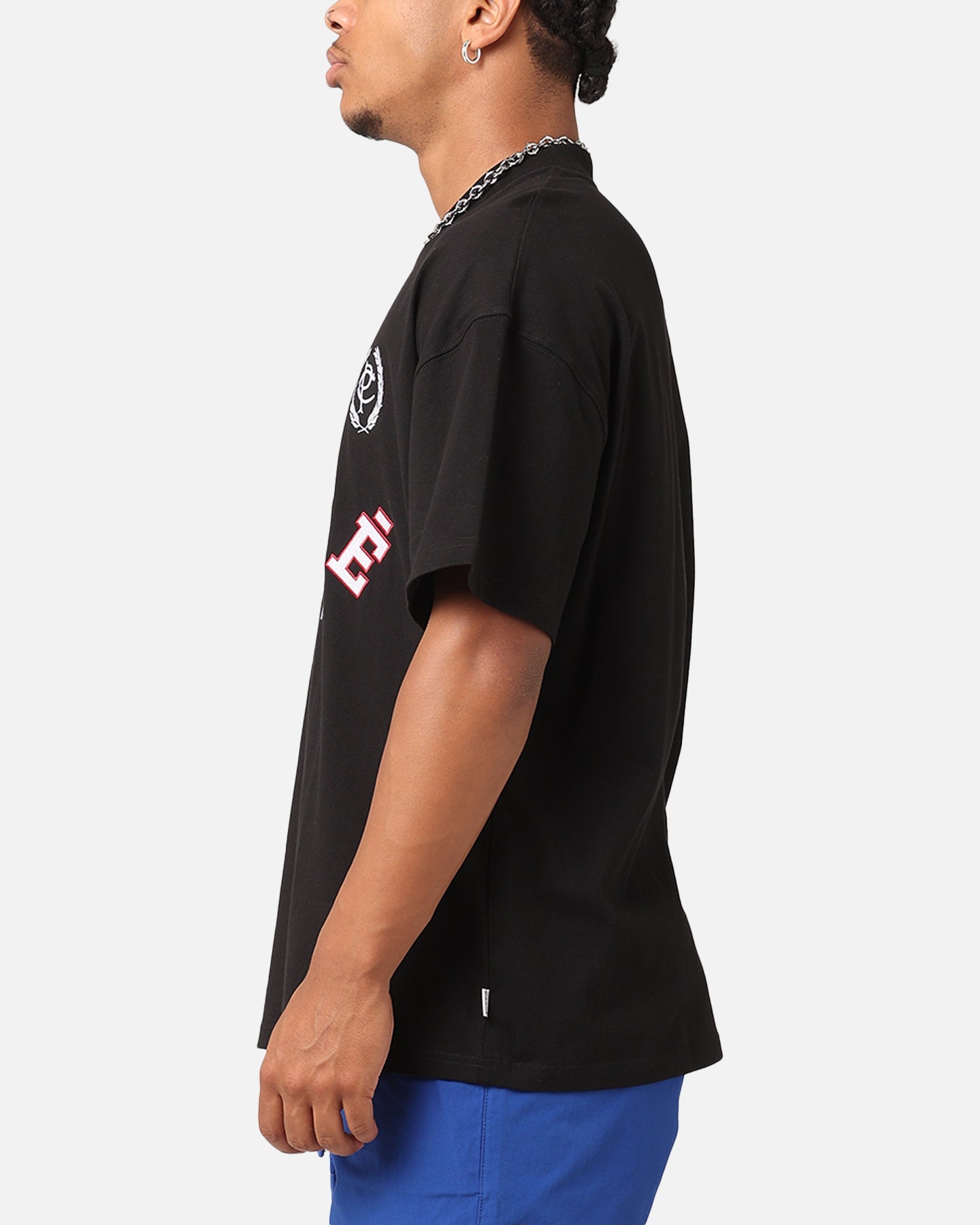 Carre International T-Shirt Black