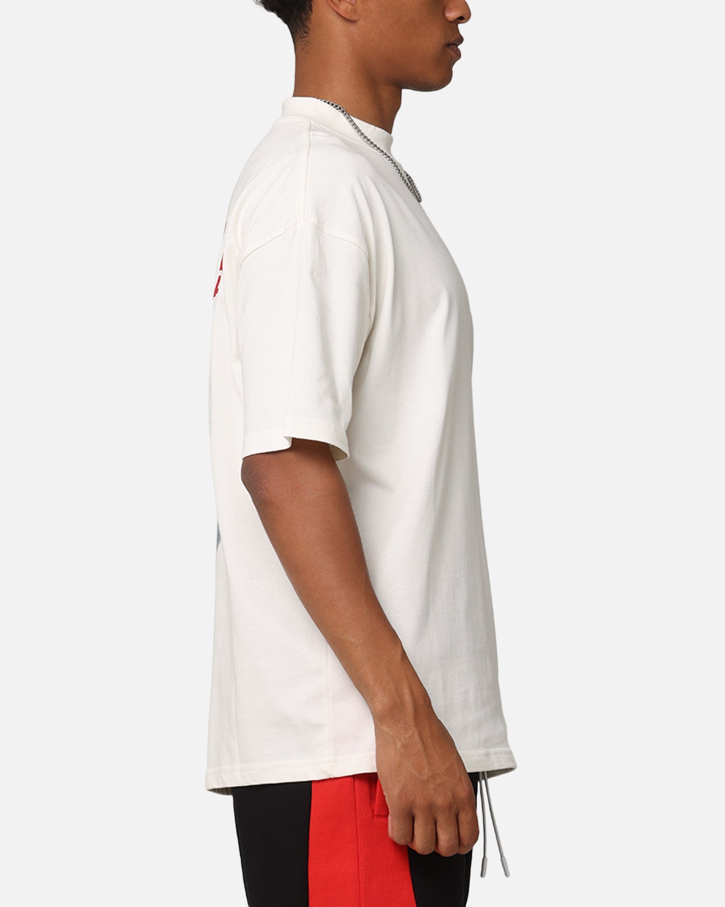 Carre Bankroll T-Shirt Off White