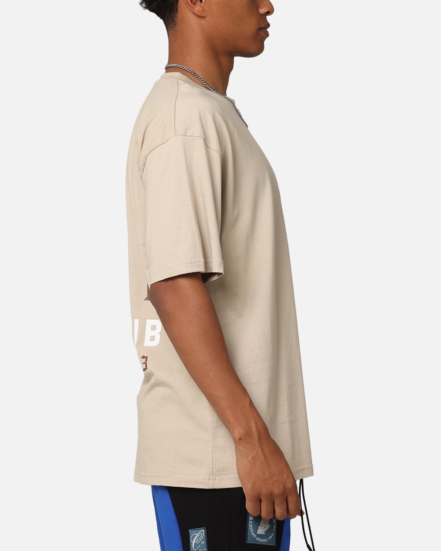 Carre Lucky Roll T-Shirt Stone