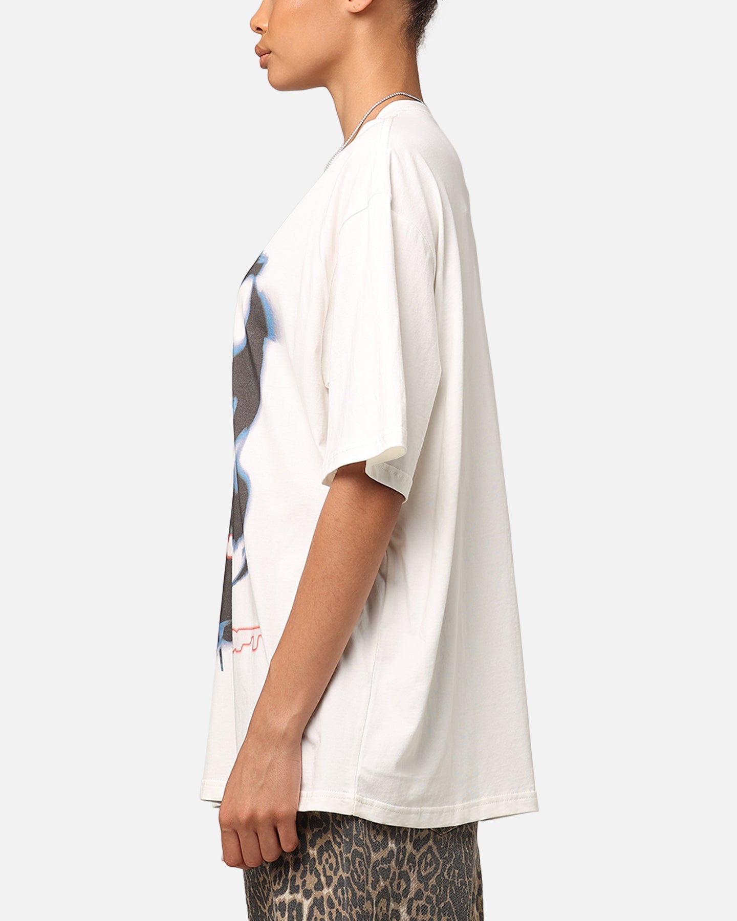 Billie Eilish Hit Me Hard And Soft Organic Cotton T-Shirt White Style001