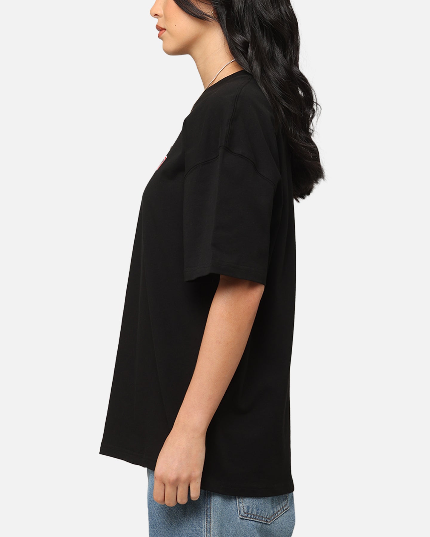 Elevn Clothing Co Racing T-Shirt Black Style001
